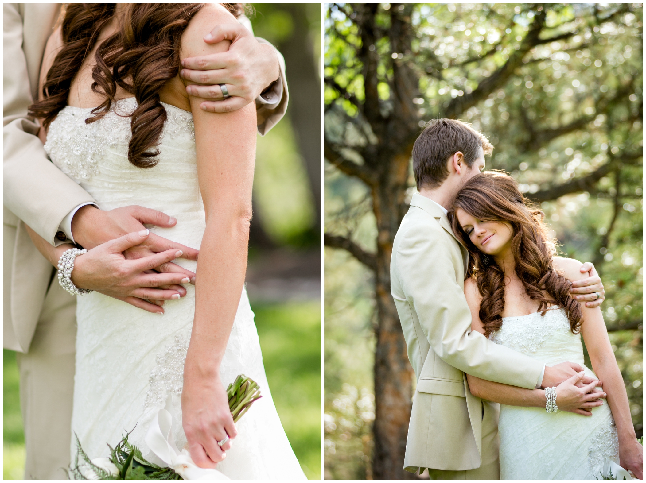 picture of Estes Park wedding photography