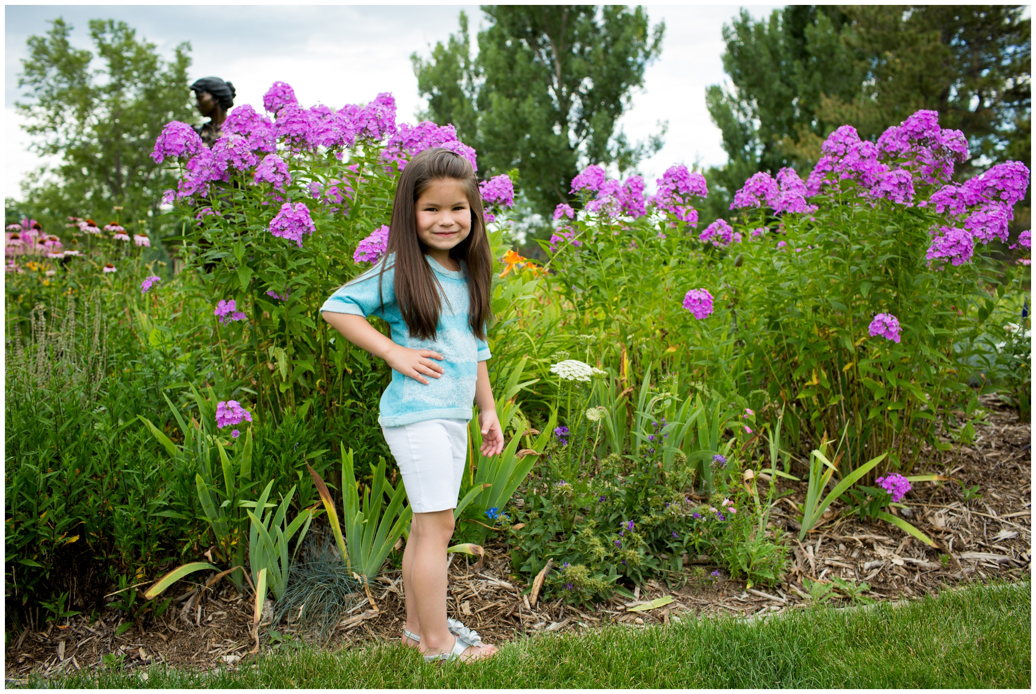 picture of Loveland child photography 