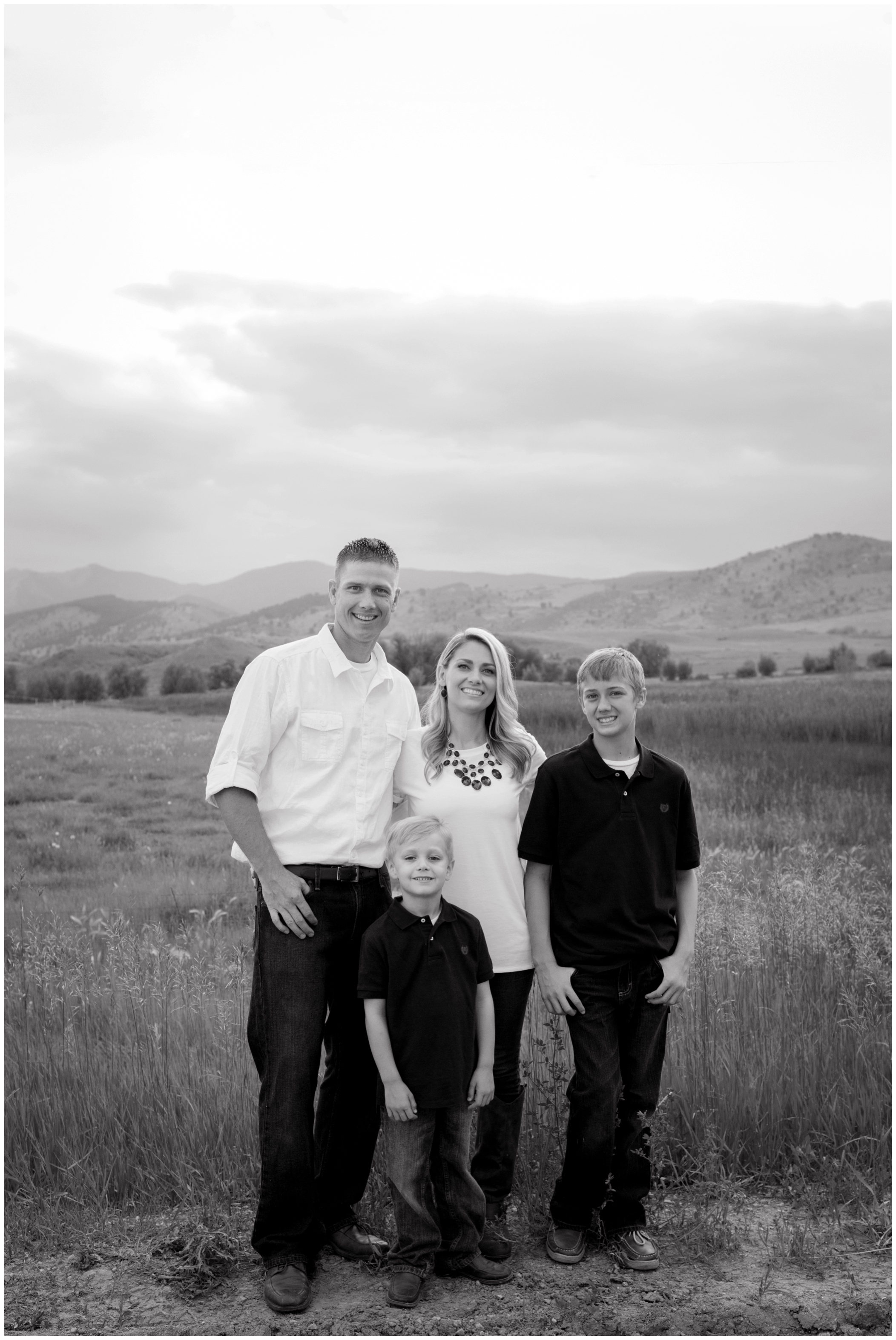 picture of Boulder family photography 