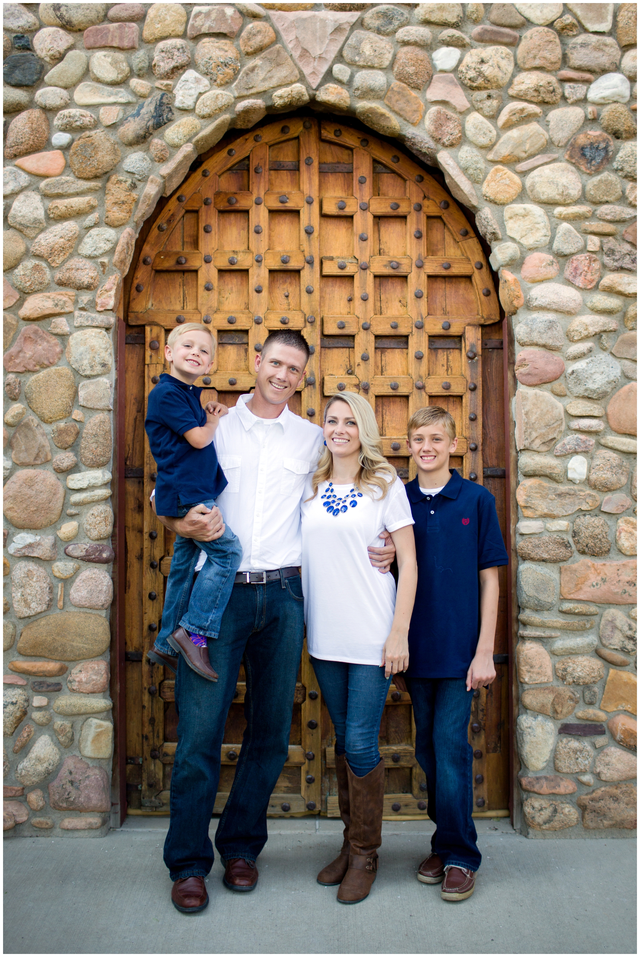 picture of family photography Longmont