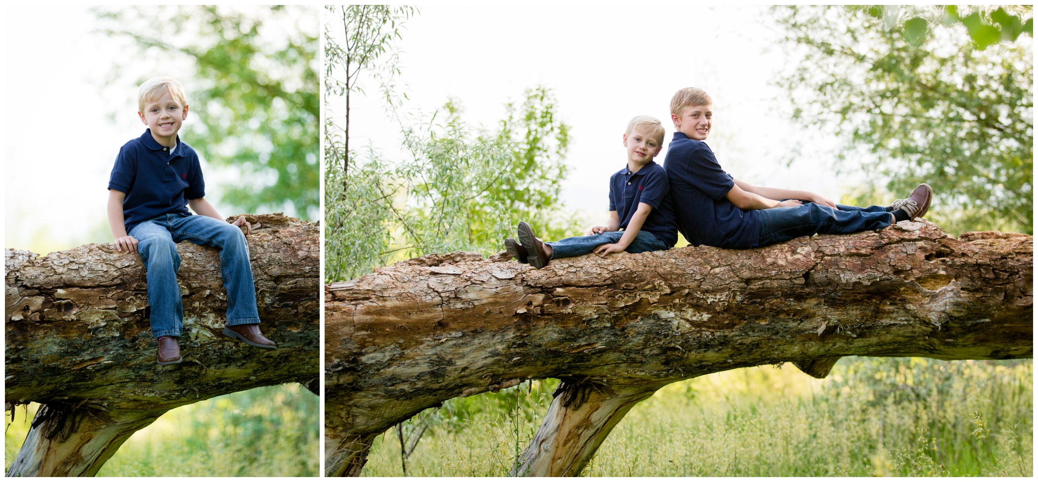 picture of Longmont child photography