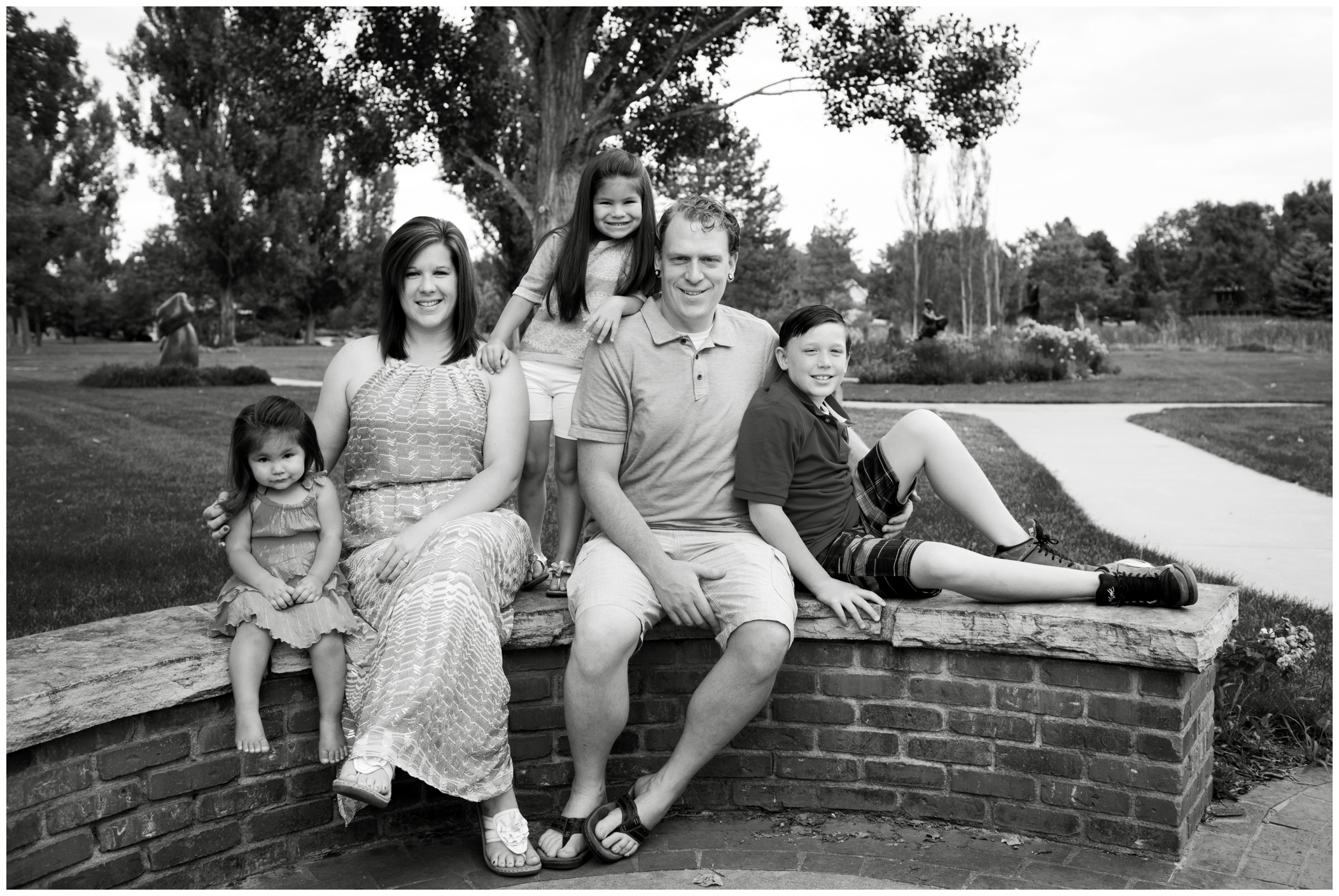 Loveland family photography 