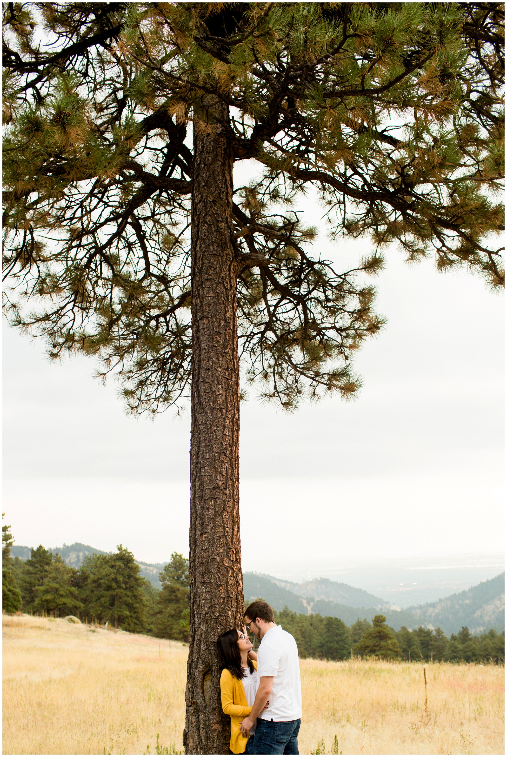 Colorado anniversary photos