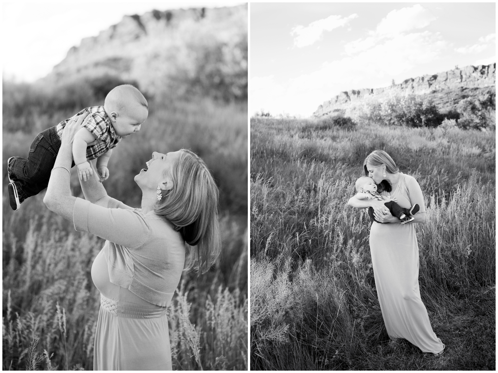 Fort Collins family photography 