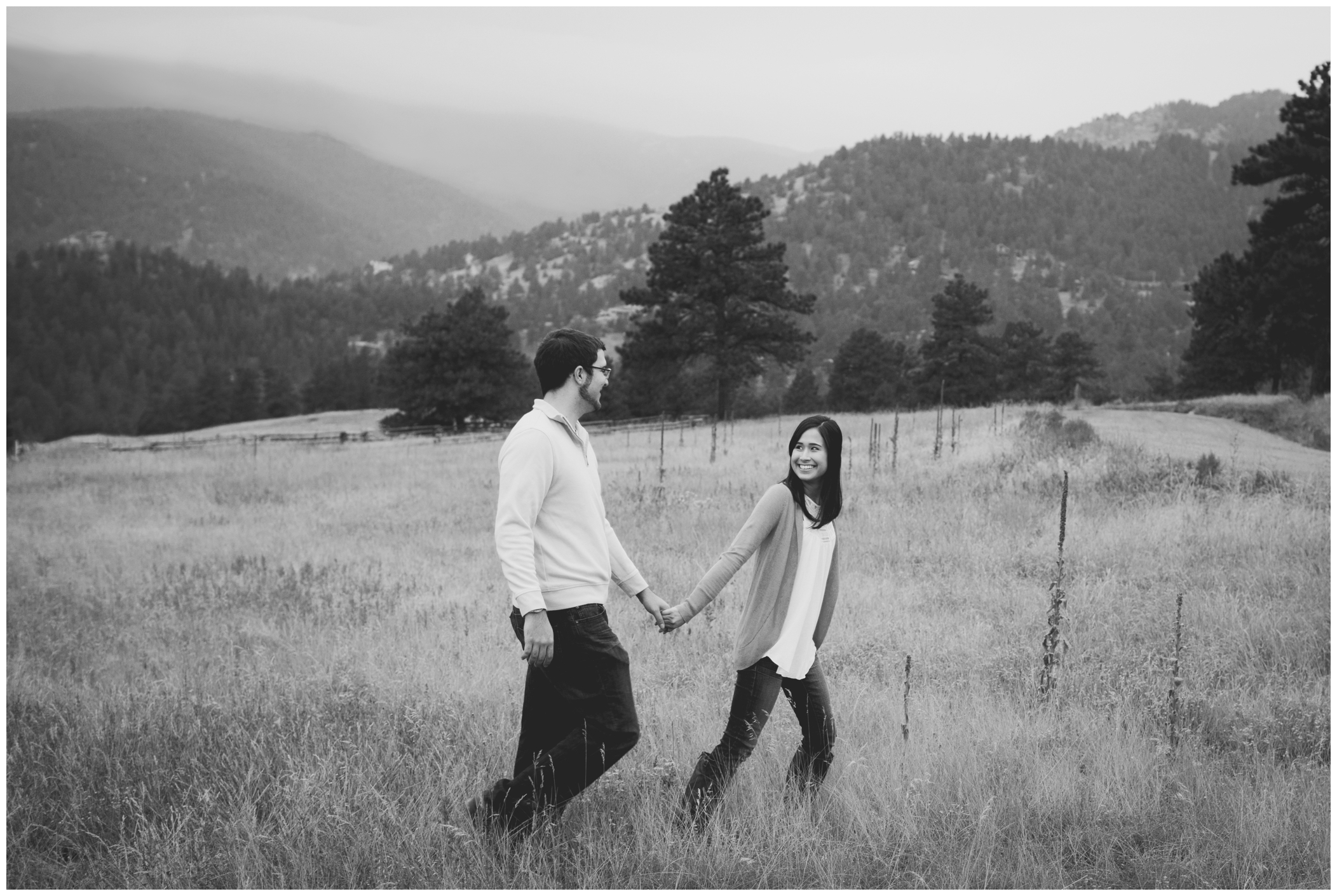 Boulder engagement photography inspiration 