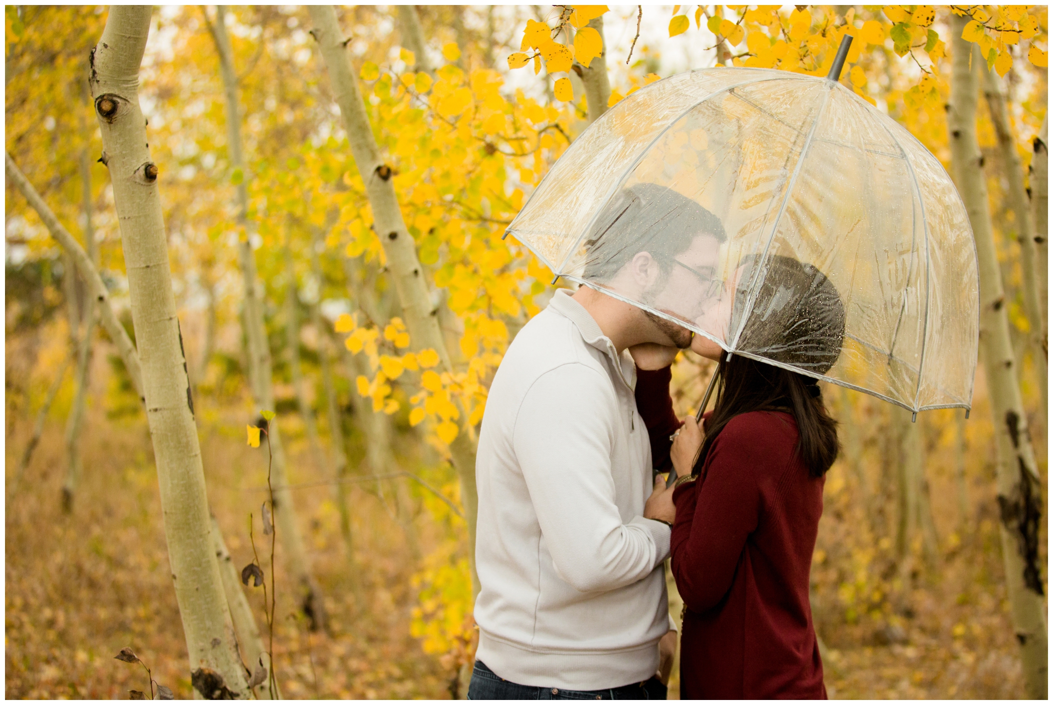 Boulder engagement photos