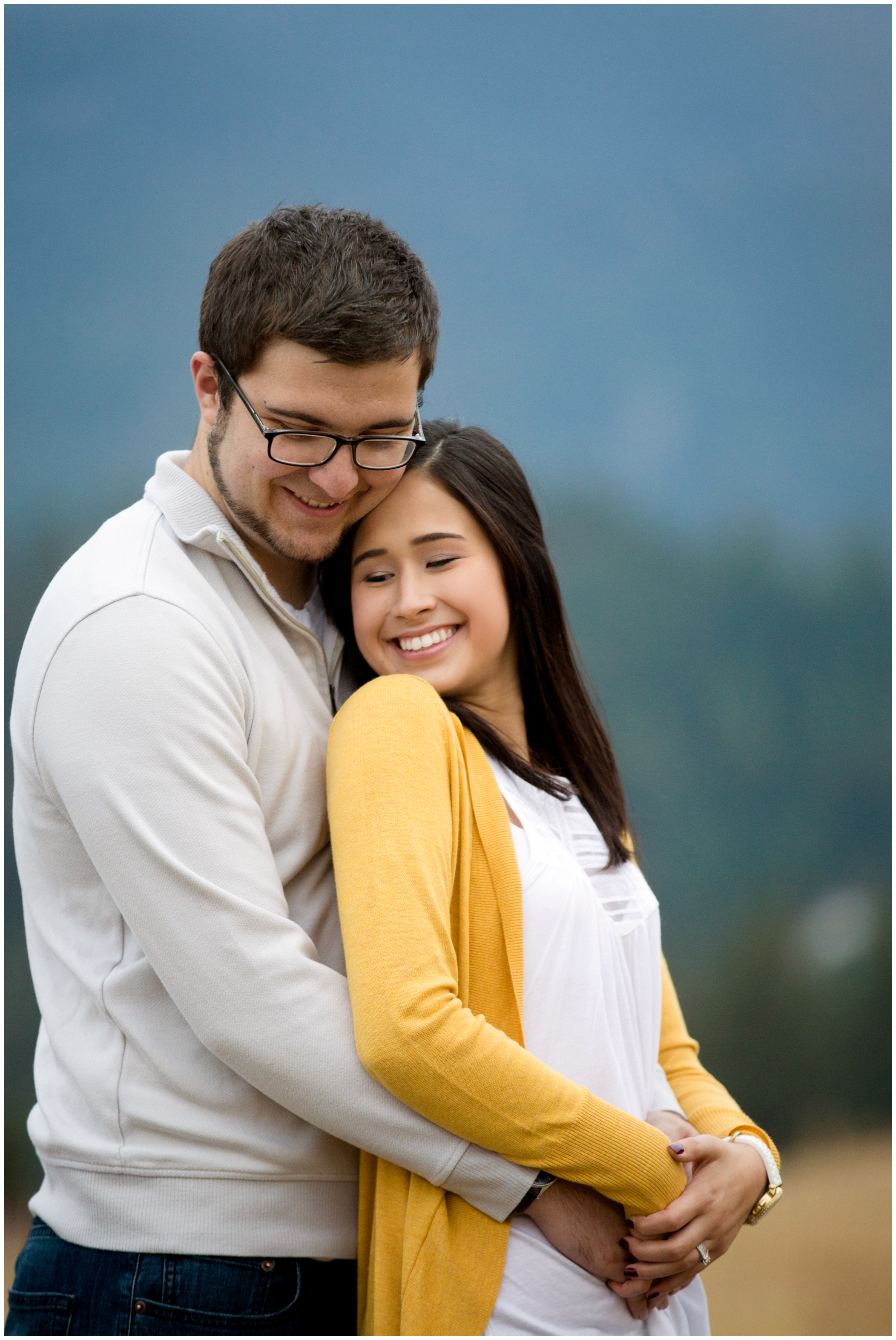 Colorado engagement photo inspiration 