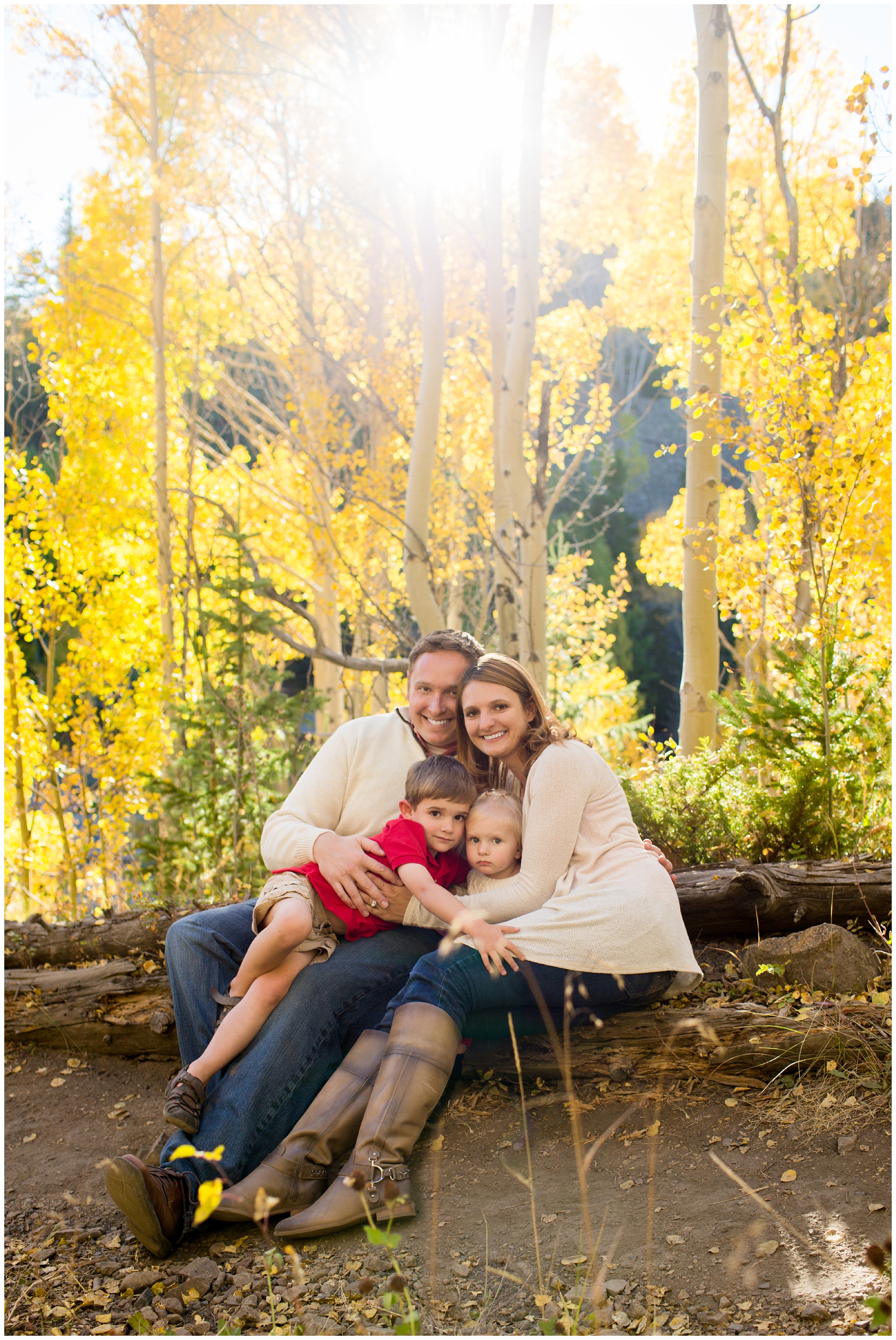 Colorado family photo inspiration 