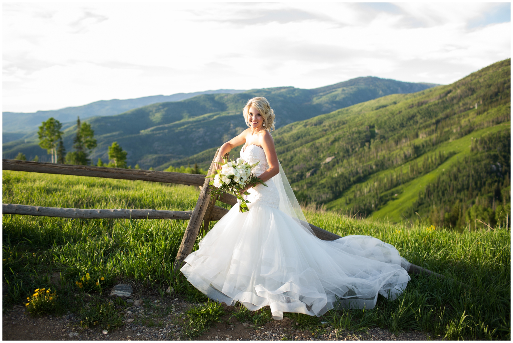 colorado mountain wedding photography in Steamboat Springs, CO