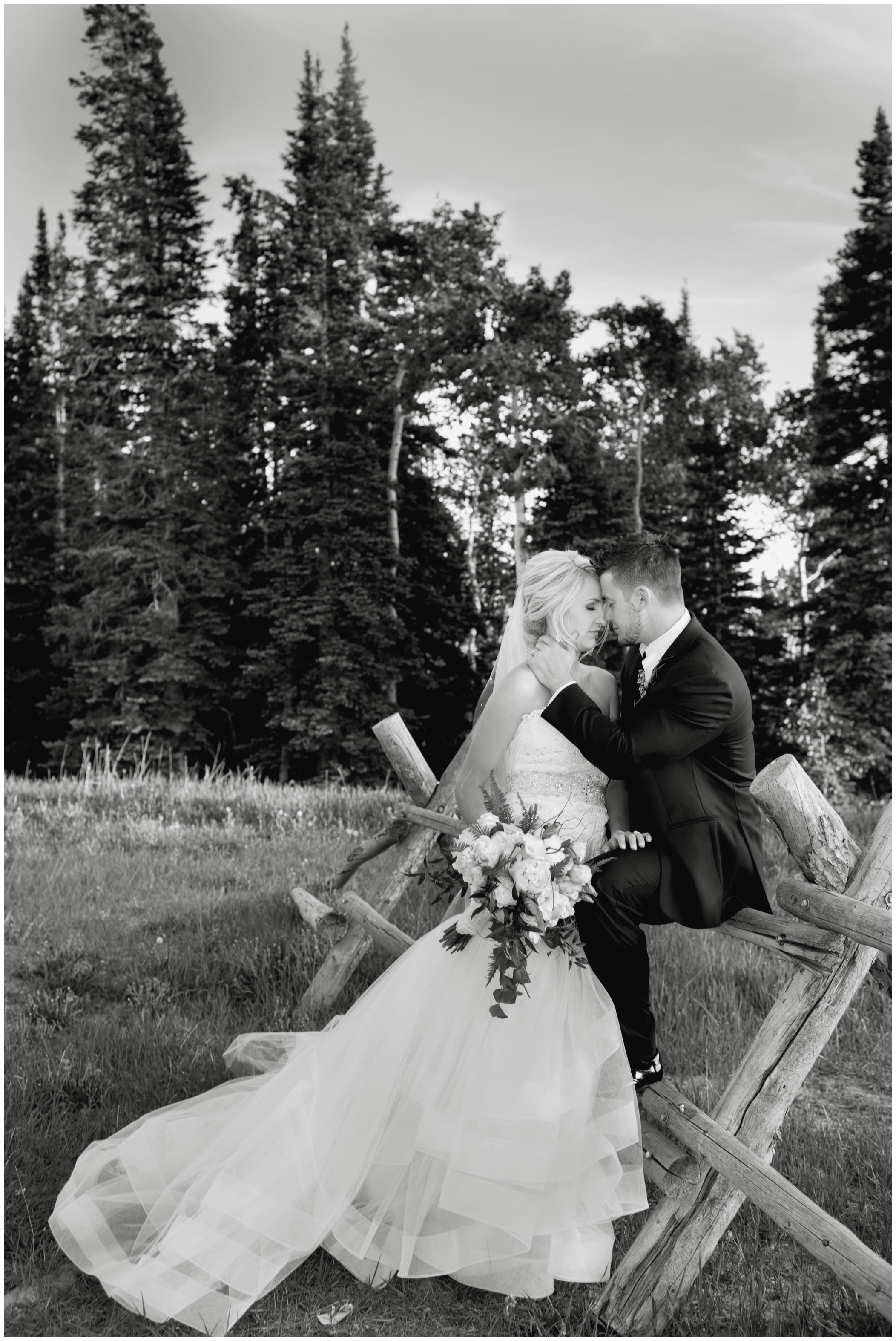 Colorado wedding inspiration 