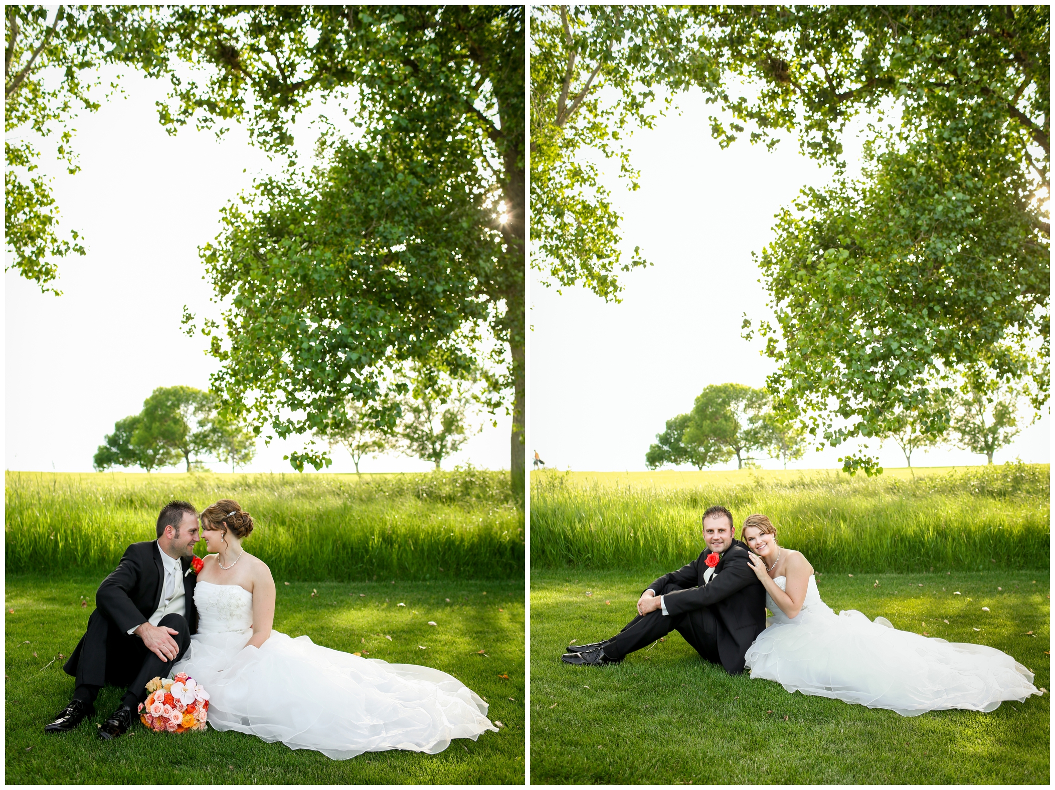Colorado wedding photography by Plum Pretty Photography 