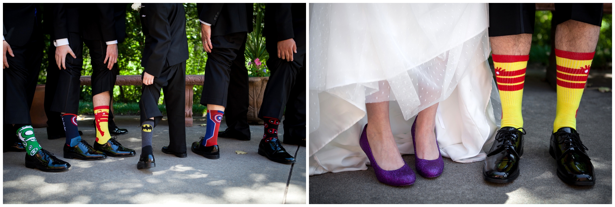 crazy groomsmen socks 