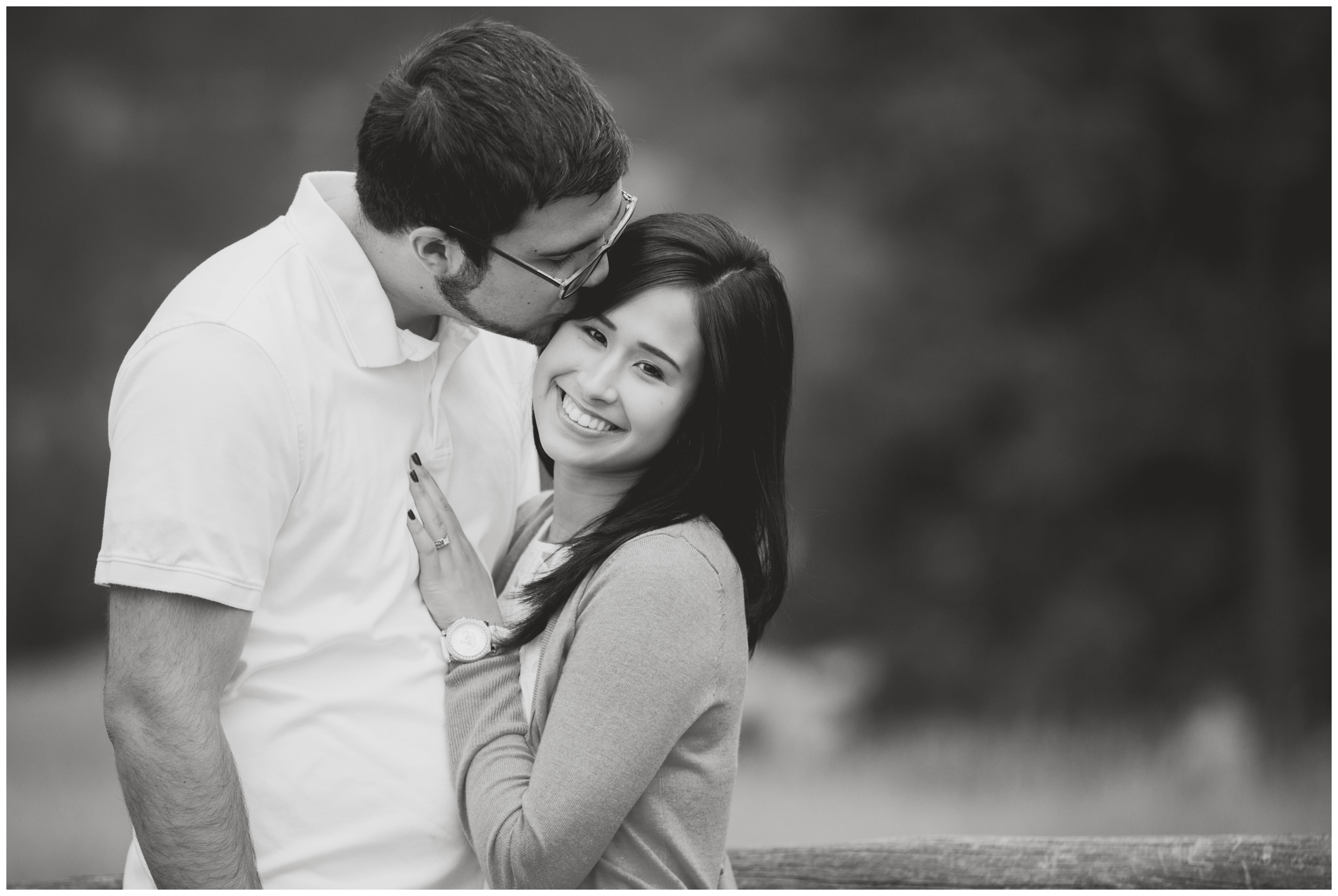 Boulder engagement photos