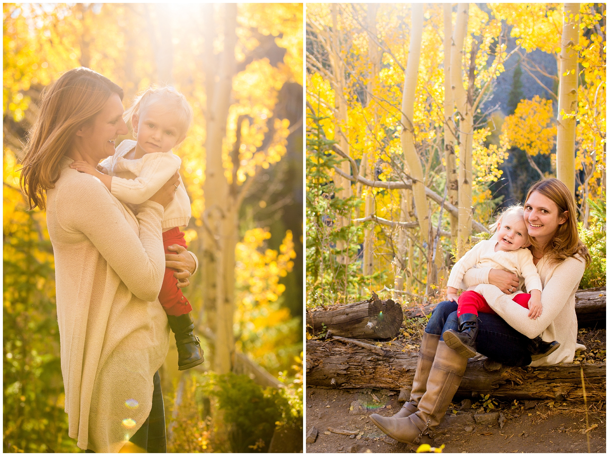 family photography in Breckenridge, Colorado 