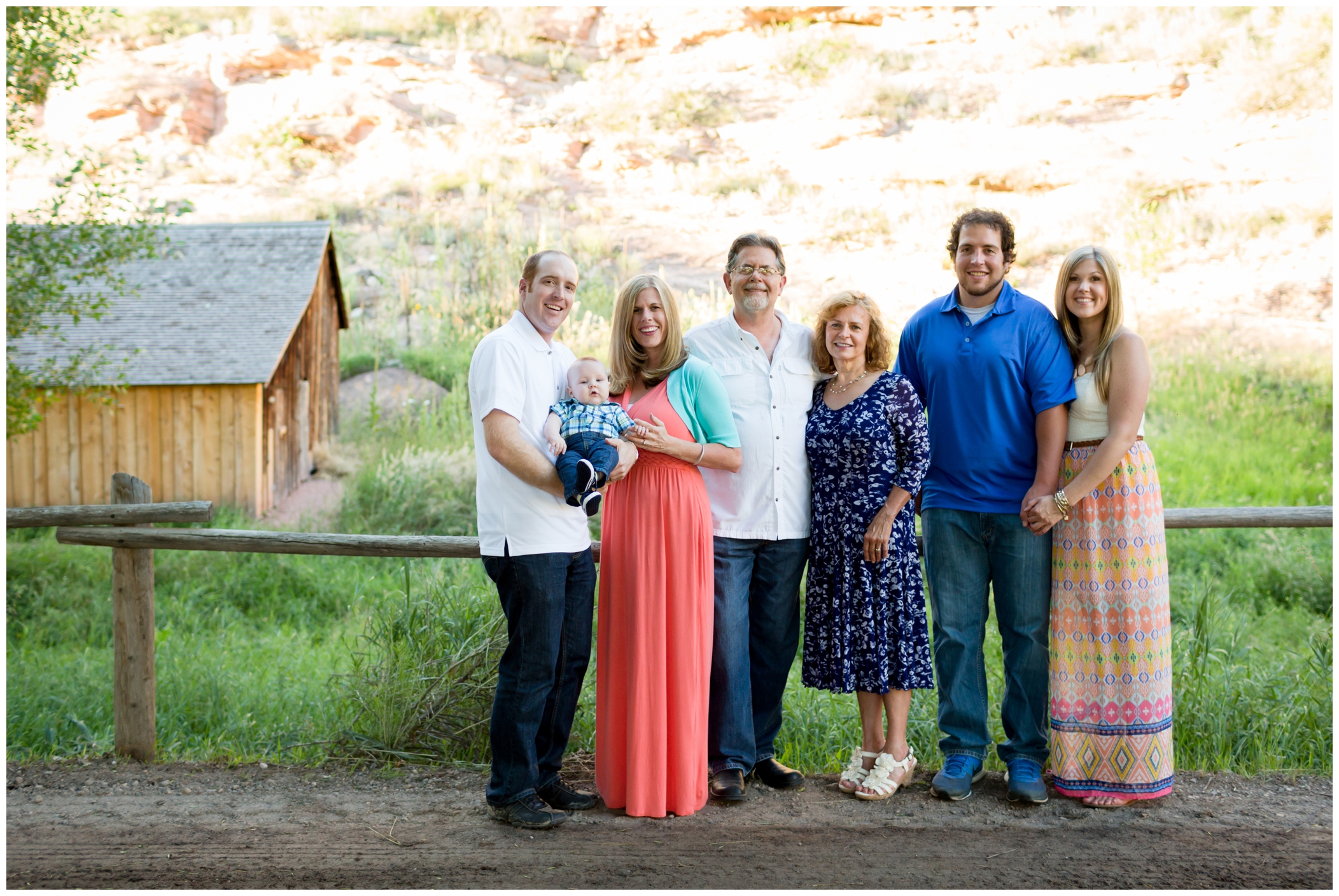 Colorado family photography 