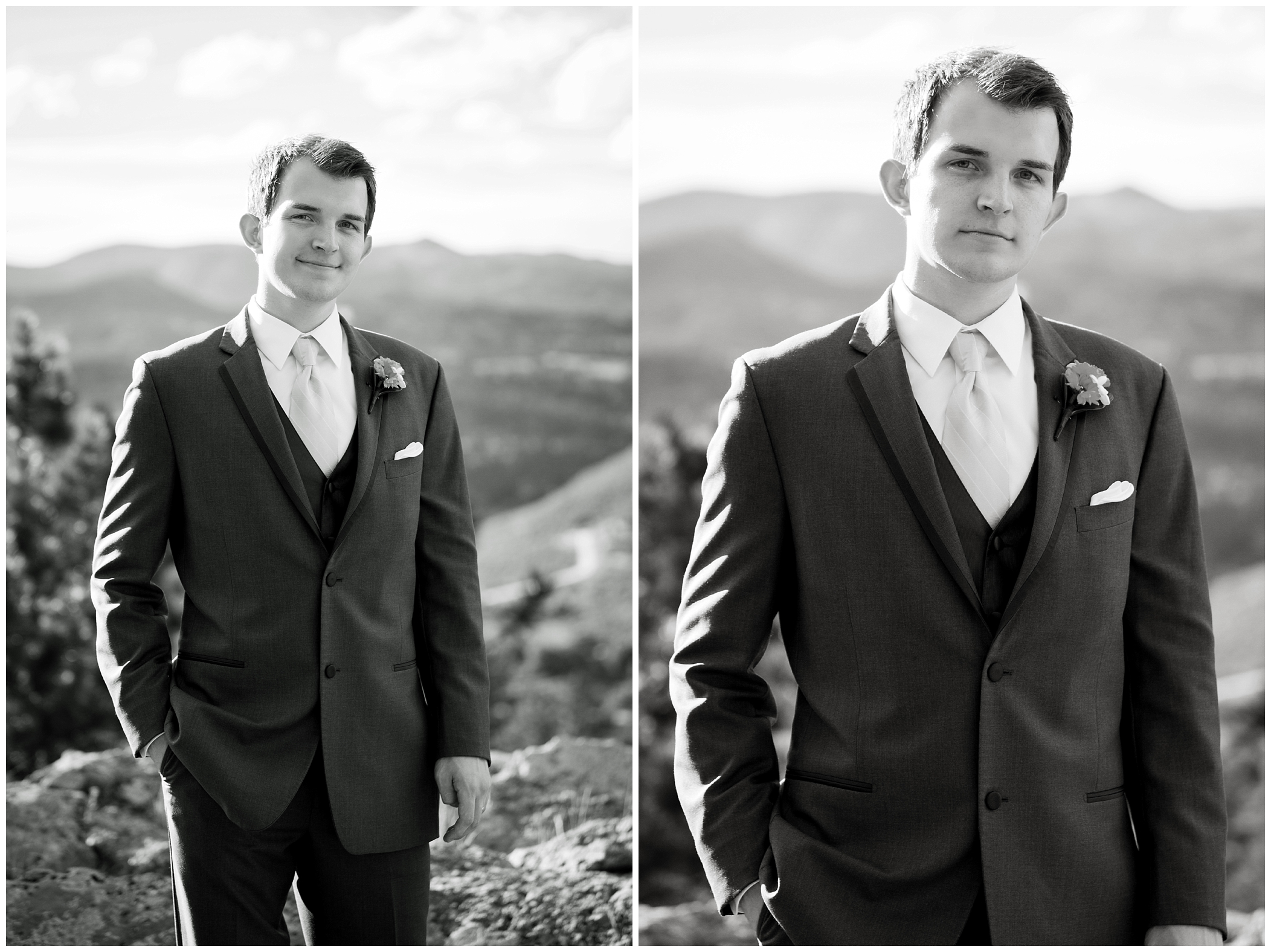 Colorado groom attire inspiration 
