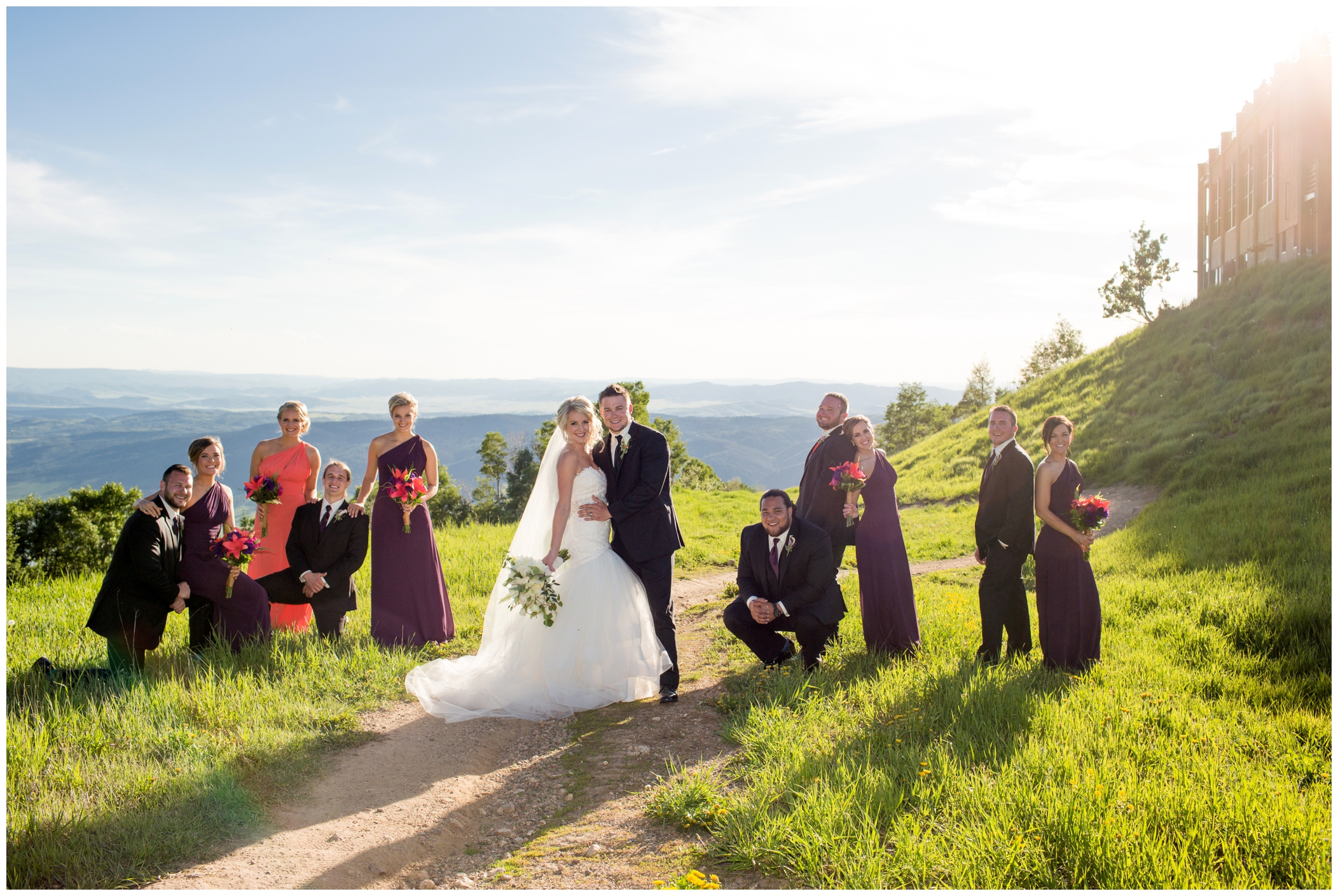 steamboat springs wedding inspiration 