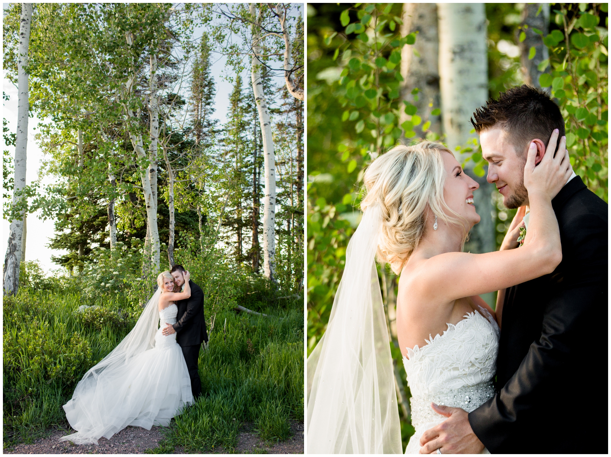 steamboat springs wedding photos 