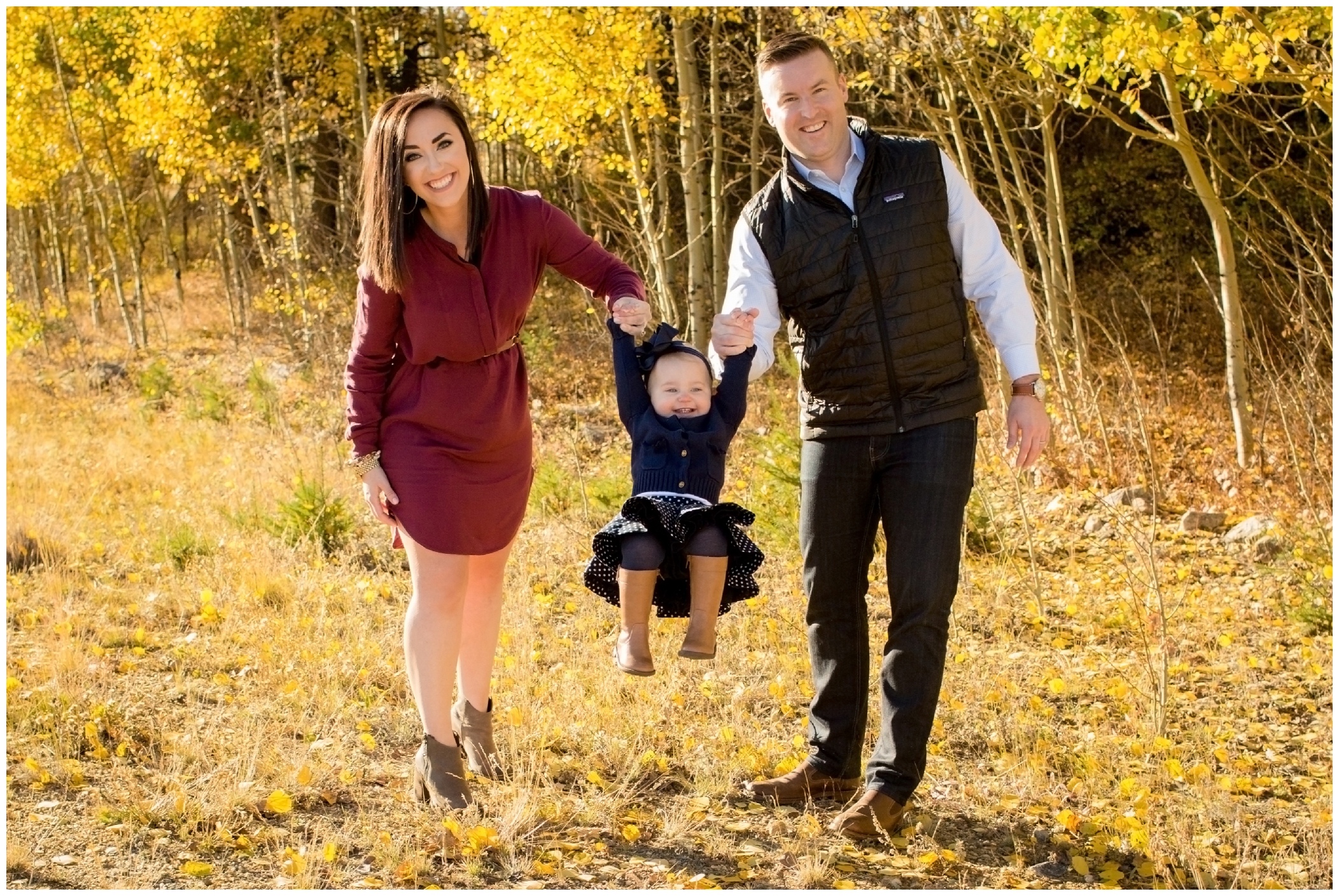 Colorado family photography inspiration 