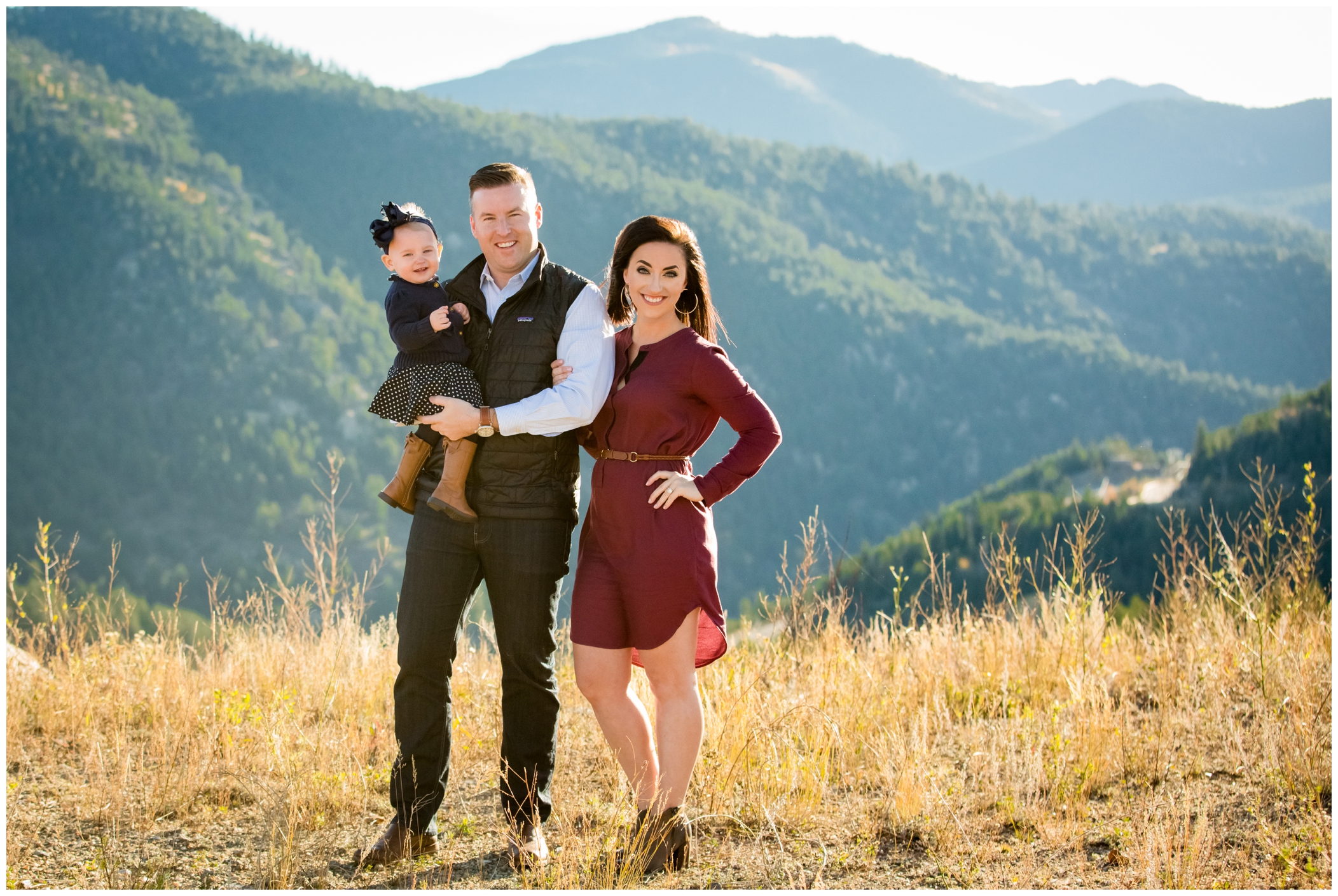 Colorado family photos in Blackhawk, CO