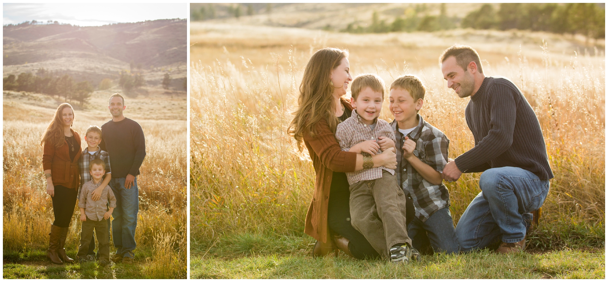 Ft. Collins family photography 