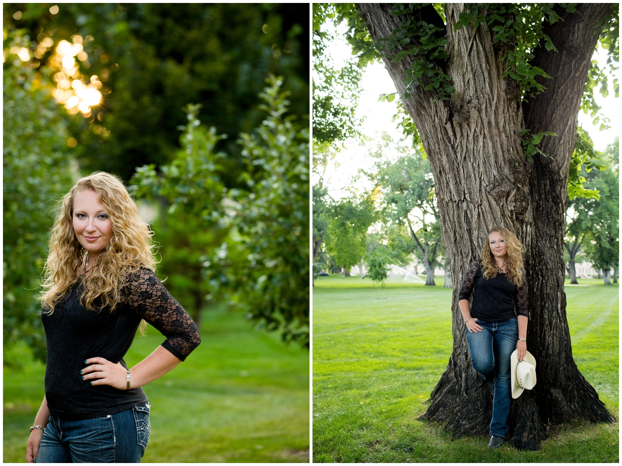 Fort Collins senior photos by Plum Pretty Photography 