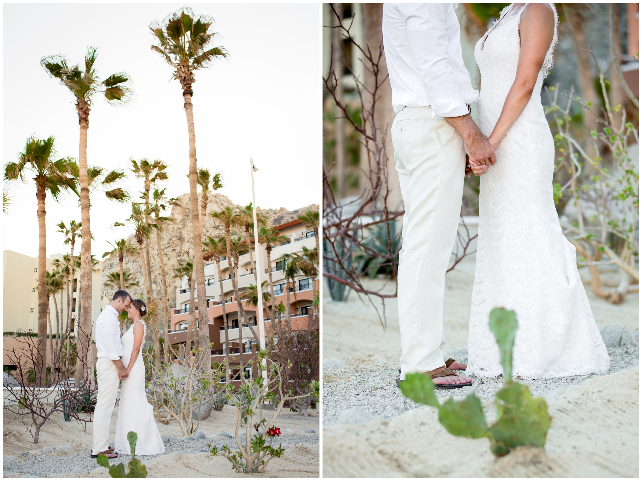 Mexico beach wedding photography by Colorado photographer Plum Pretty Photography 