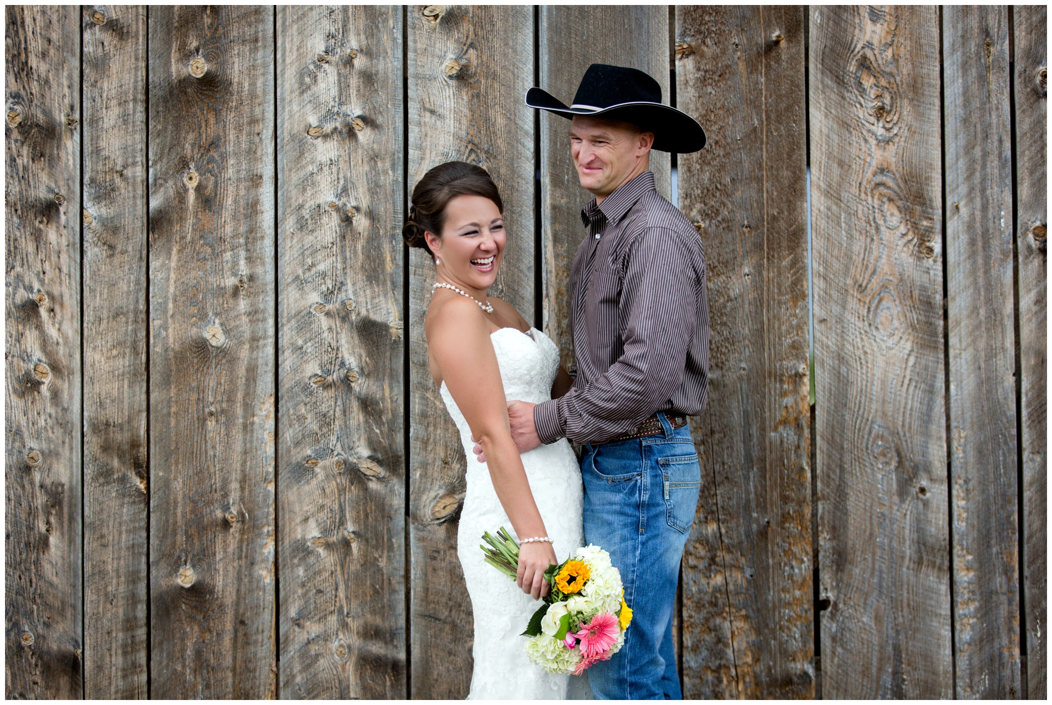 Winding River Ranch wedding photos by Plum Pretty Photography