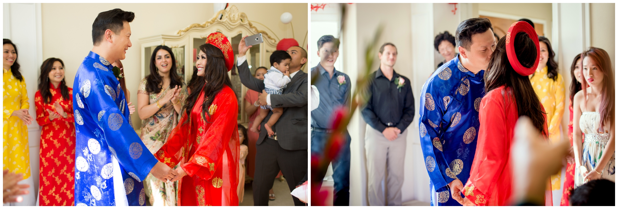 Colorado vietnamese wedding photography