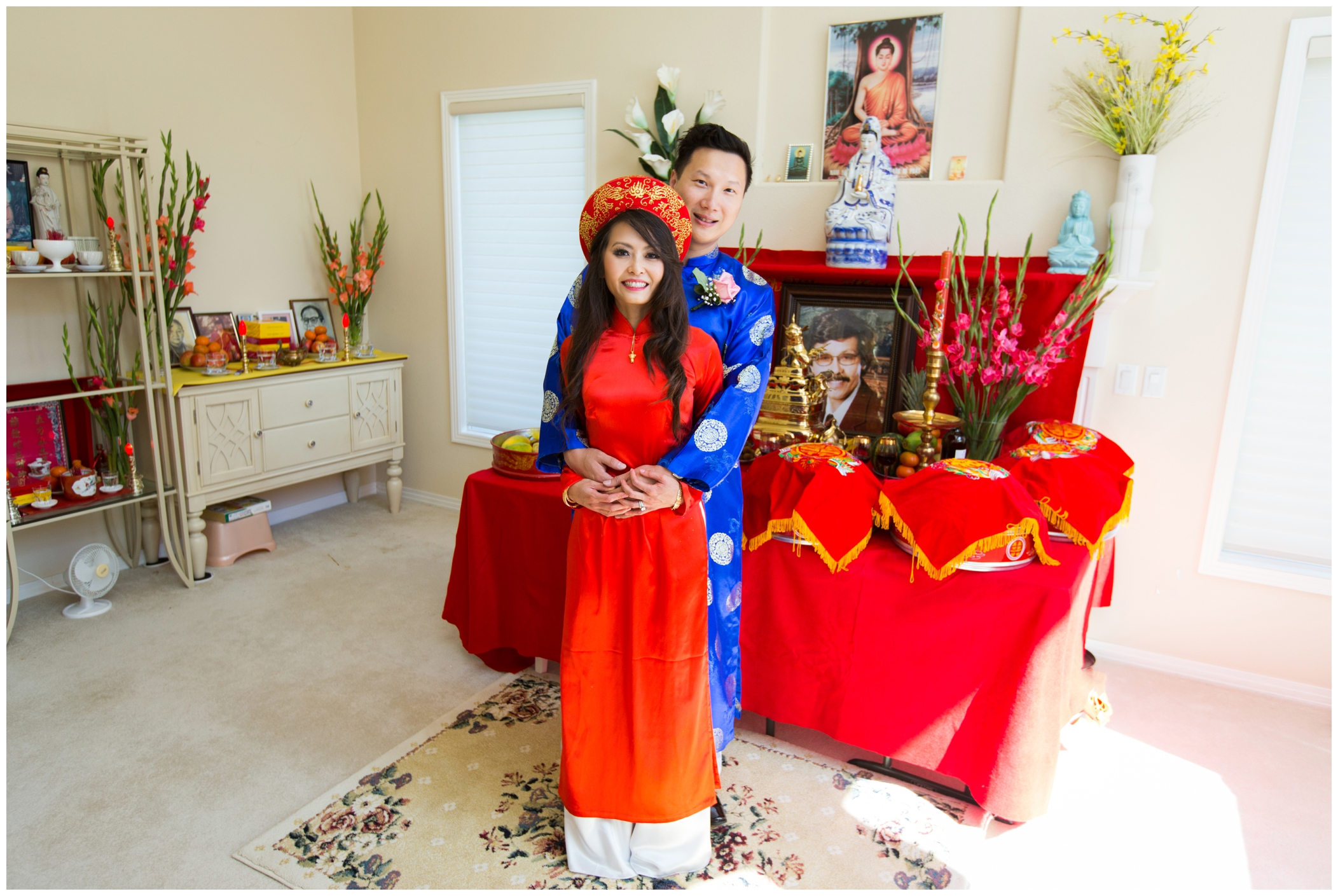 Denver vietnamese tea ceremony
