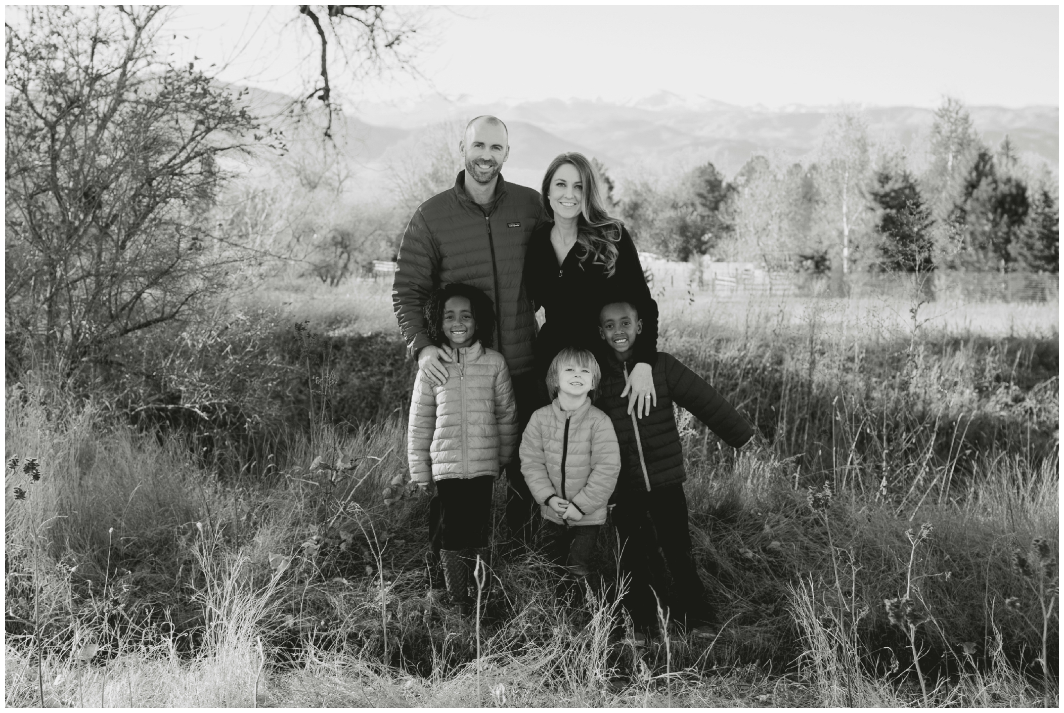 Boulder family photos at Davidson Mesa by Plum Pretty Photography