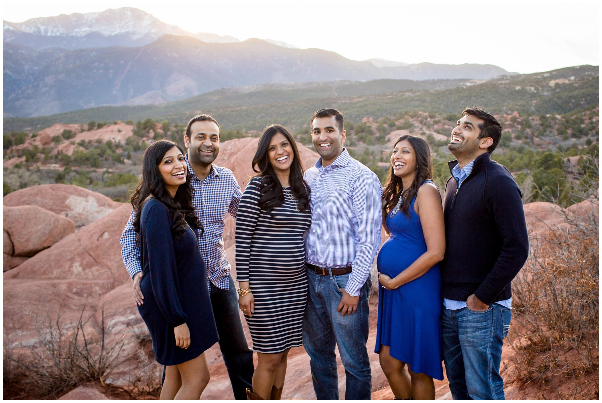 maternity photography in Colorado Springs 