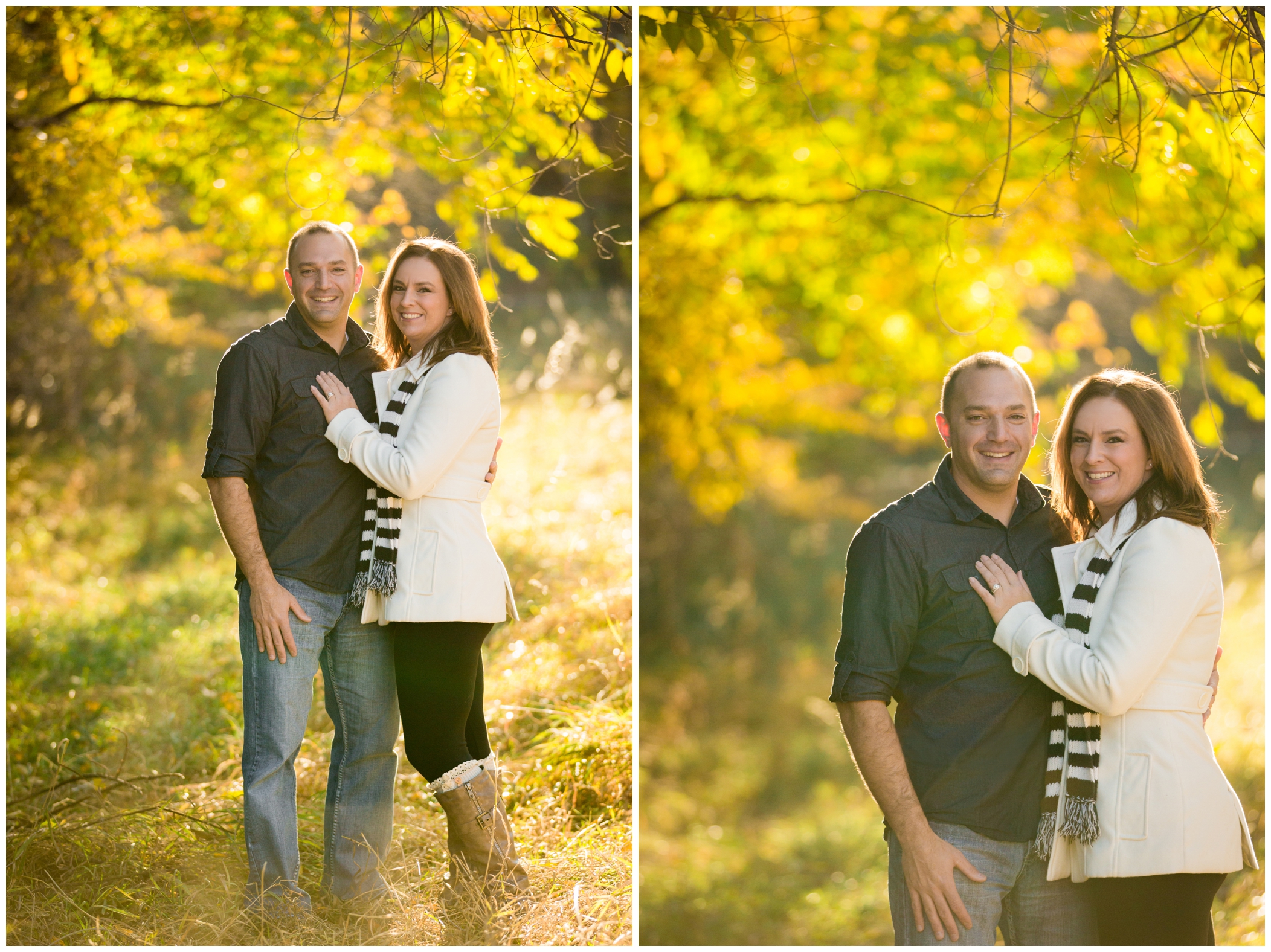 Loveland engagement photos by Plum Pretty Photography