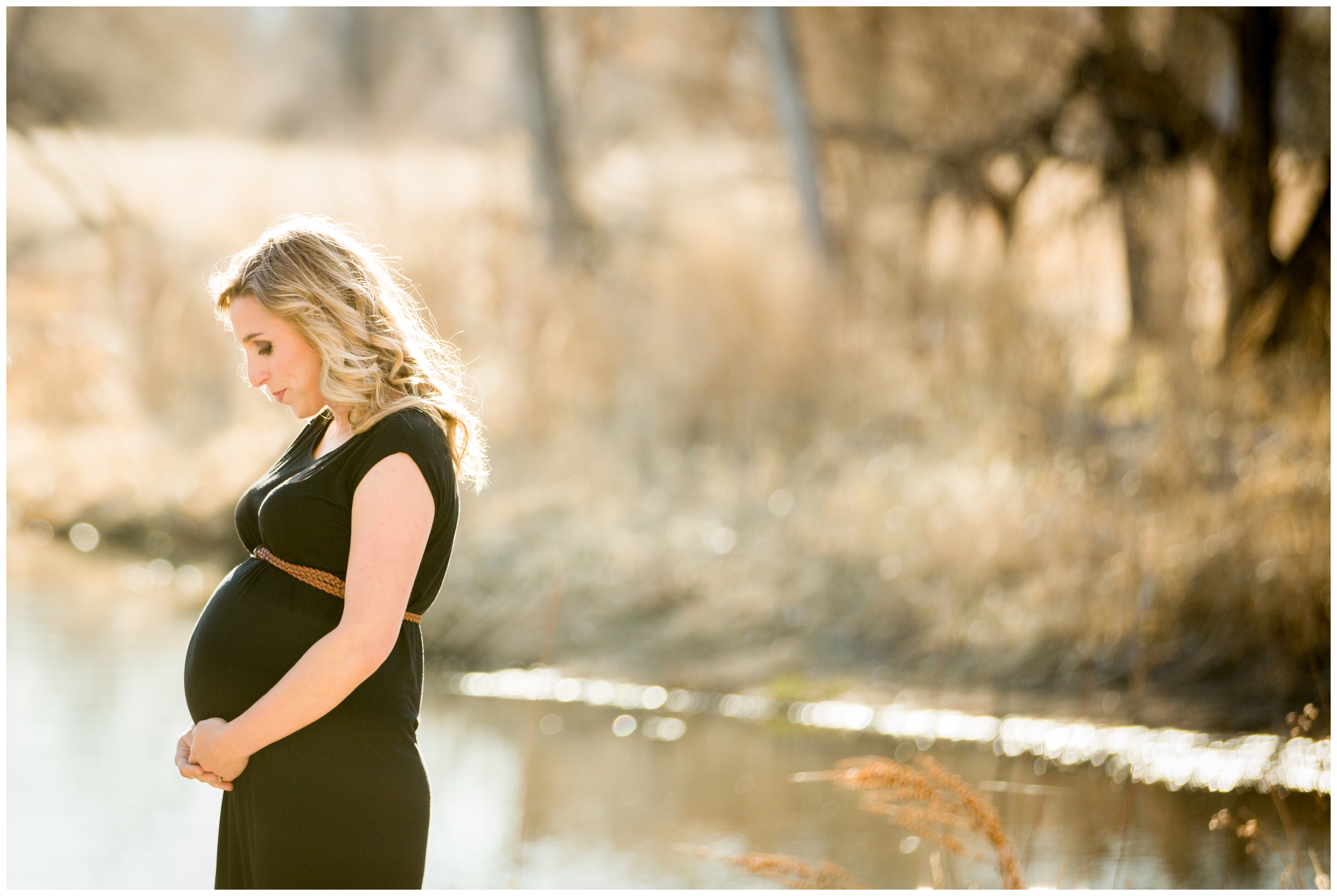 maternity photography in Louisville, Colorado 