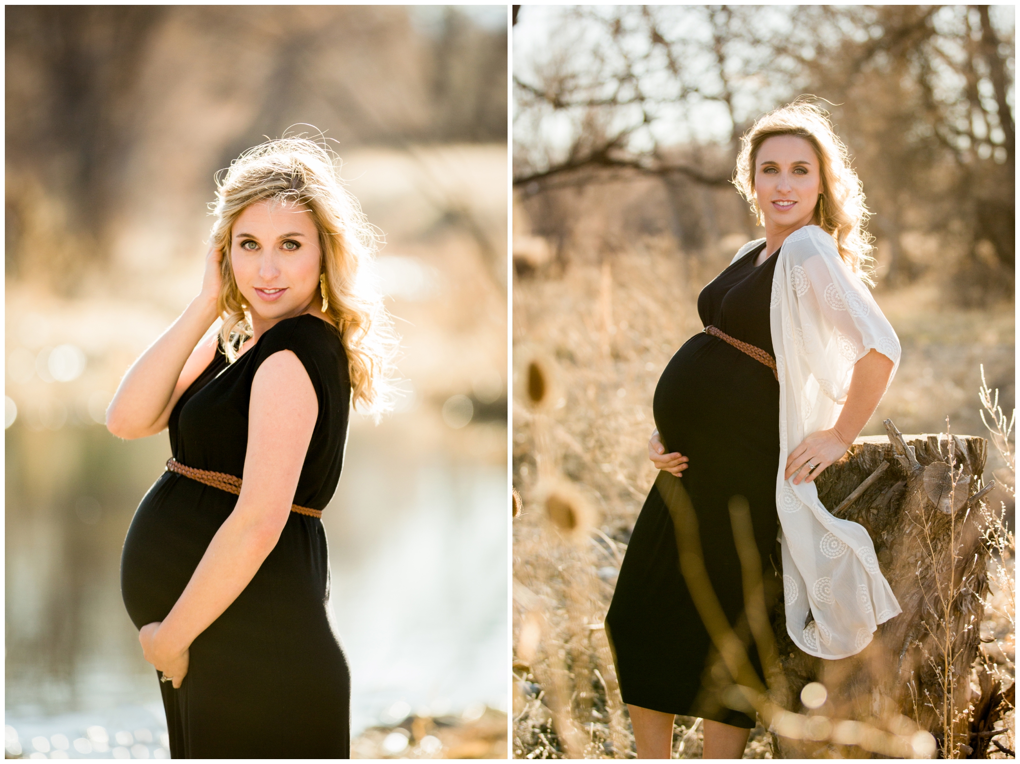 maternity photography inspiration in Boulder, CO