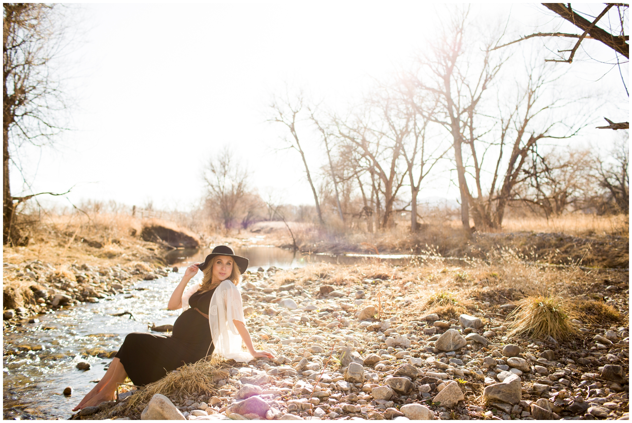maternity photography in Boulder, CO