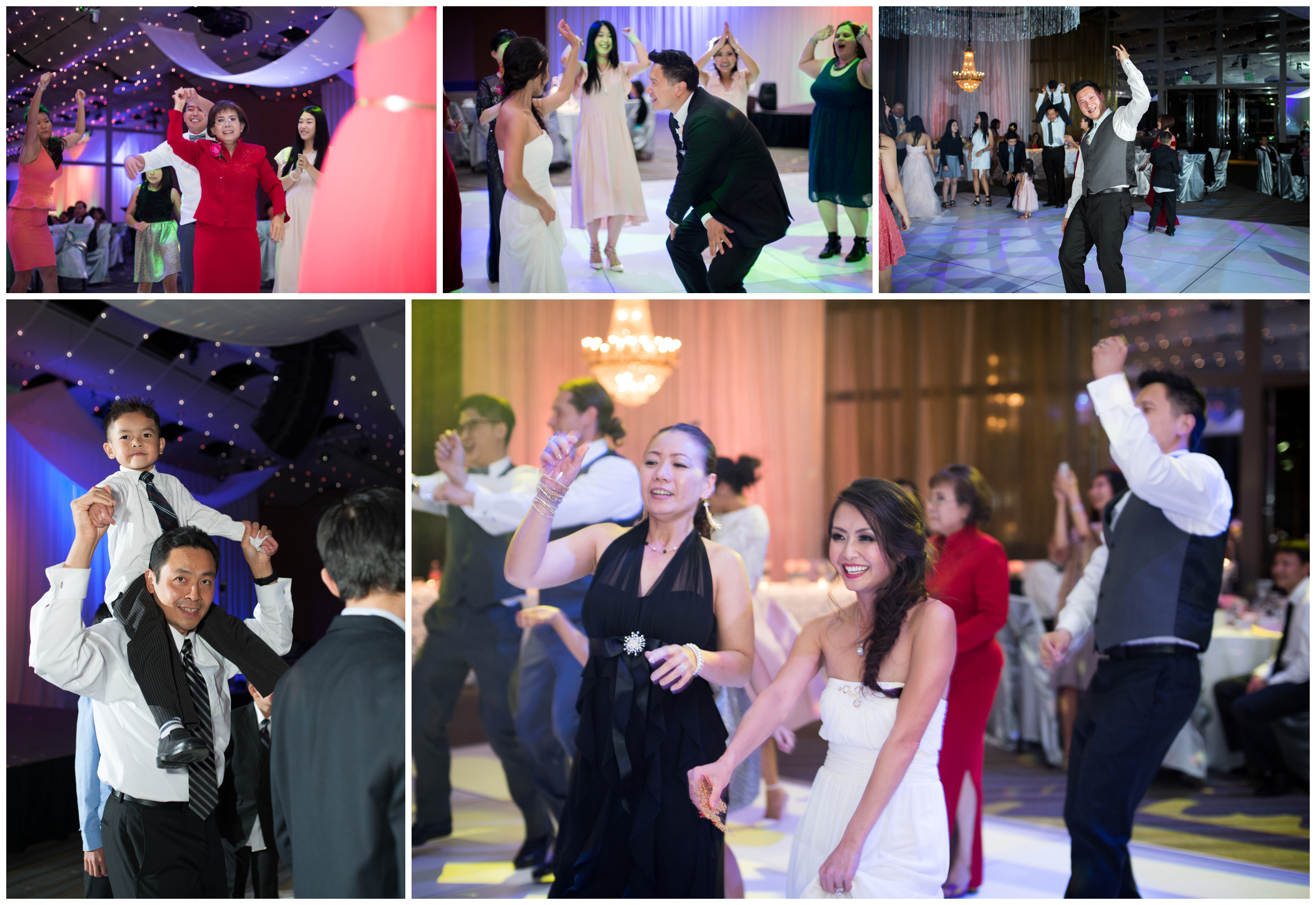 Denver ballroom wedding inspiration