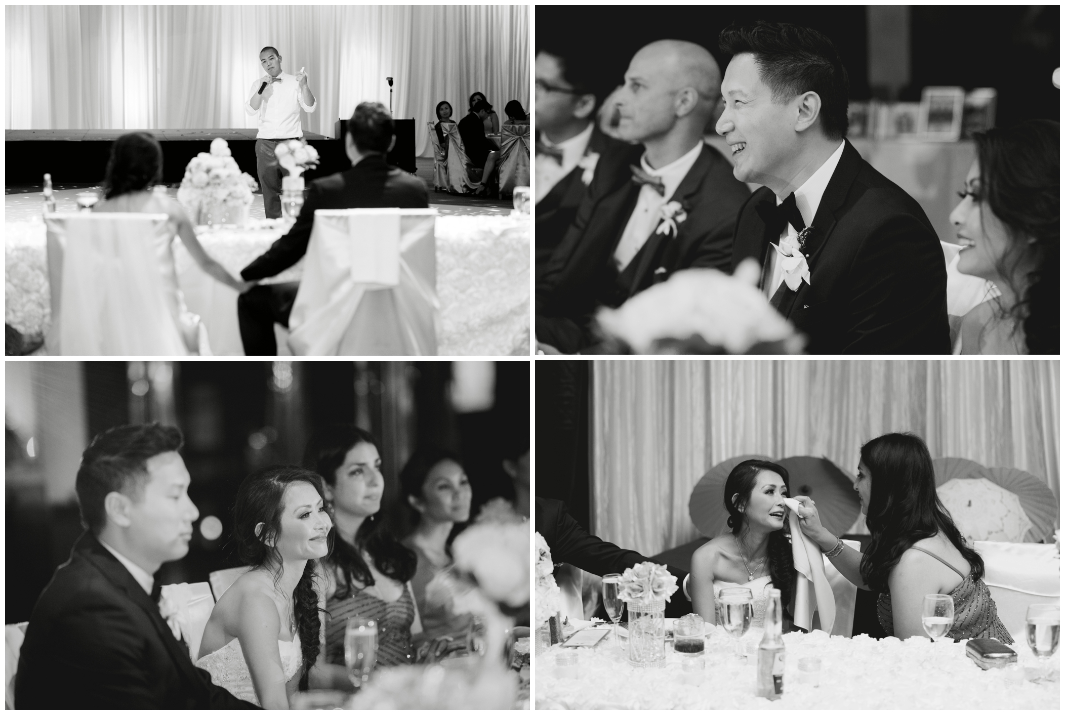 Seawall Ballroom wedding photos by Denver wedding photographer Plum Pretty Photography