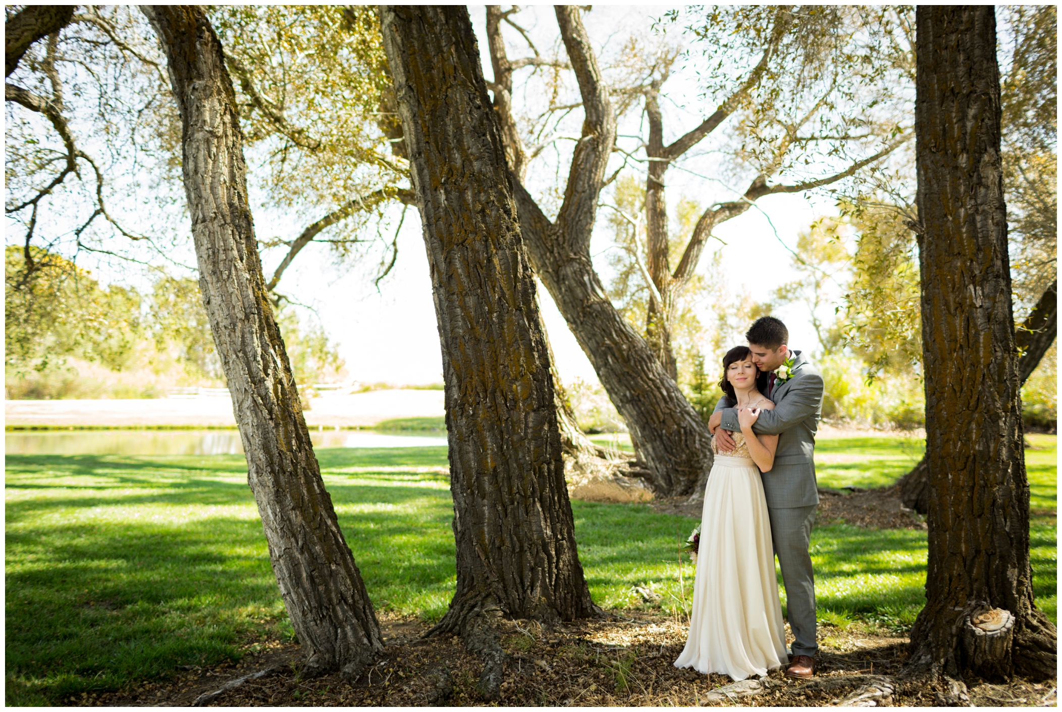 wedding photos by Wyoming wedding photographer Plum Pretty Photography 