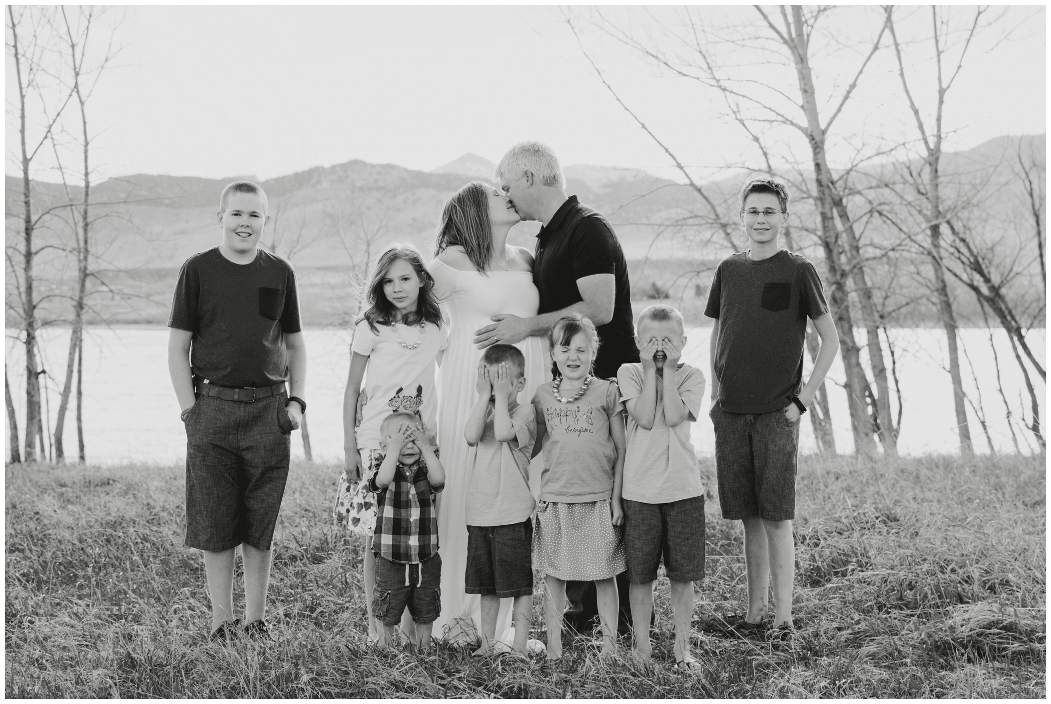 Boulder family photographer Plum Pretty Photography