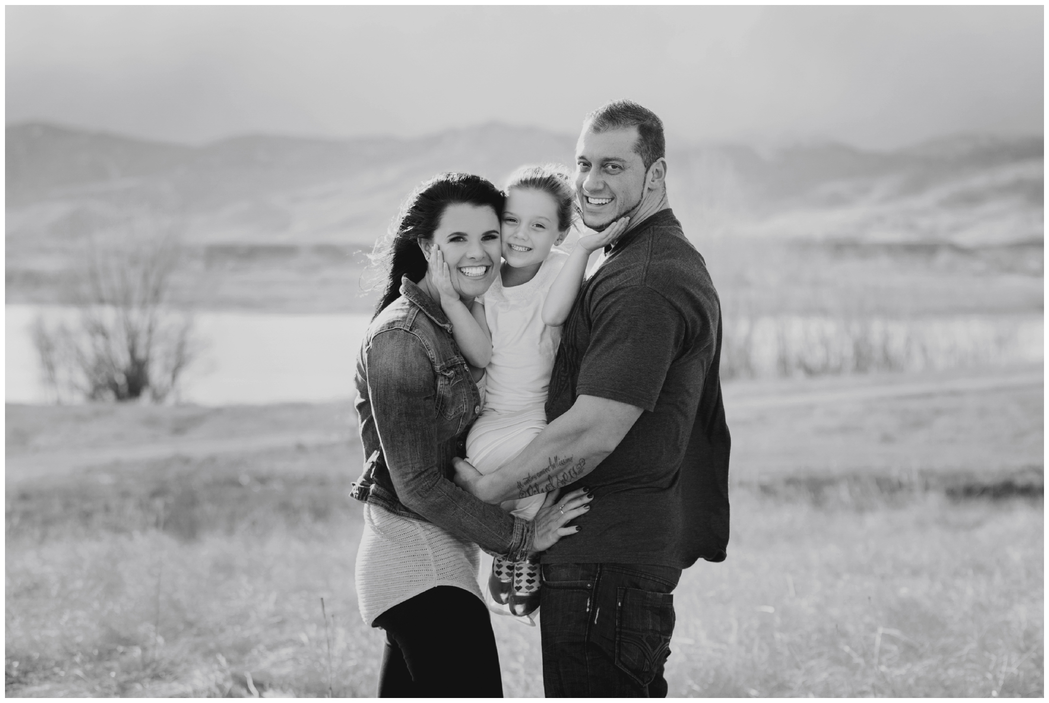 Colorado family photos in Boulder, CO