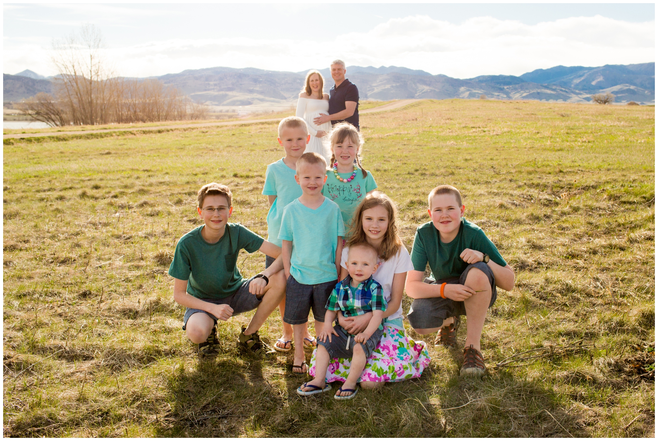 Colorado family photography inspiration