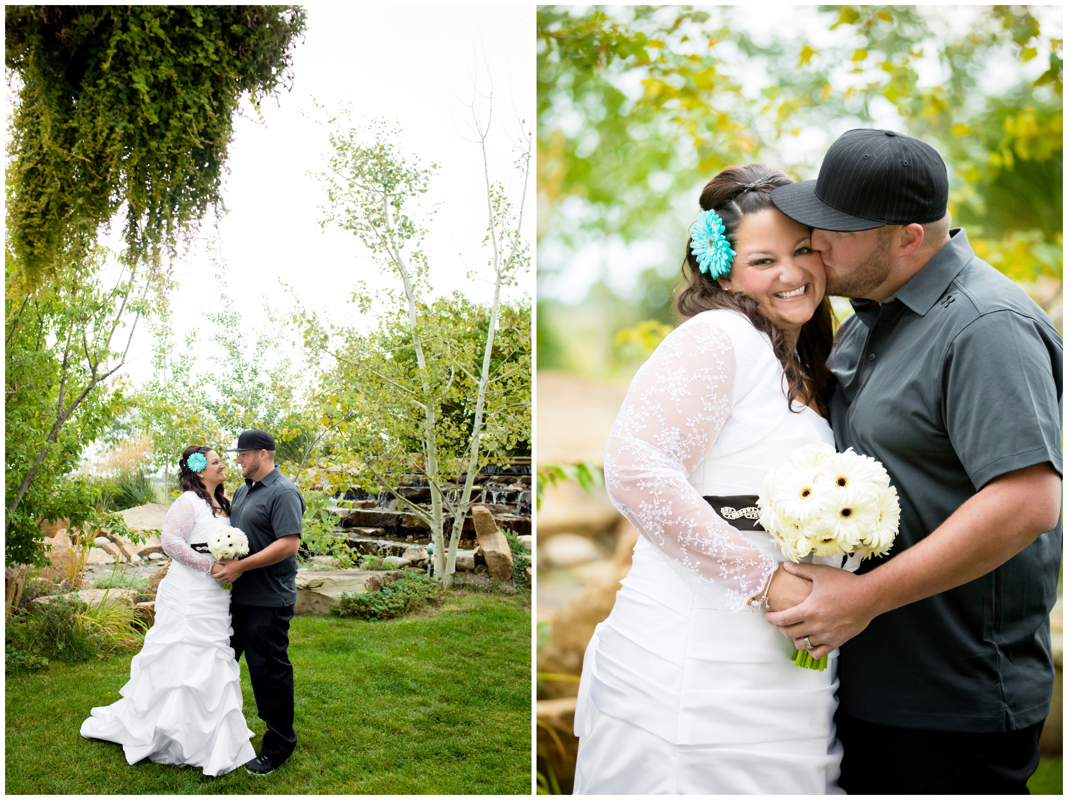 Berthoud wedding photography at Brookside Gardens, by Plum Pretty Photography