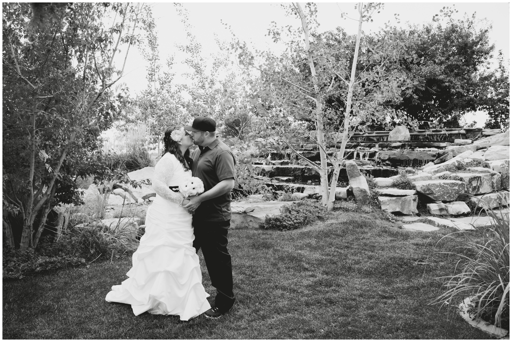 Berthoud, Colorado wedding photography