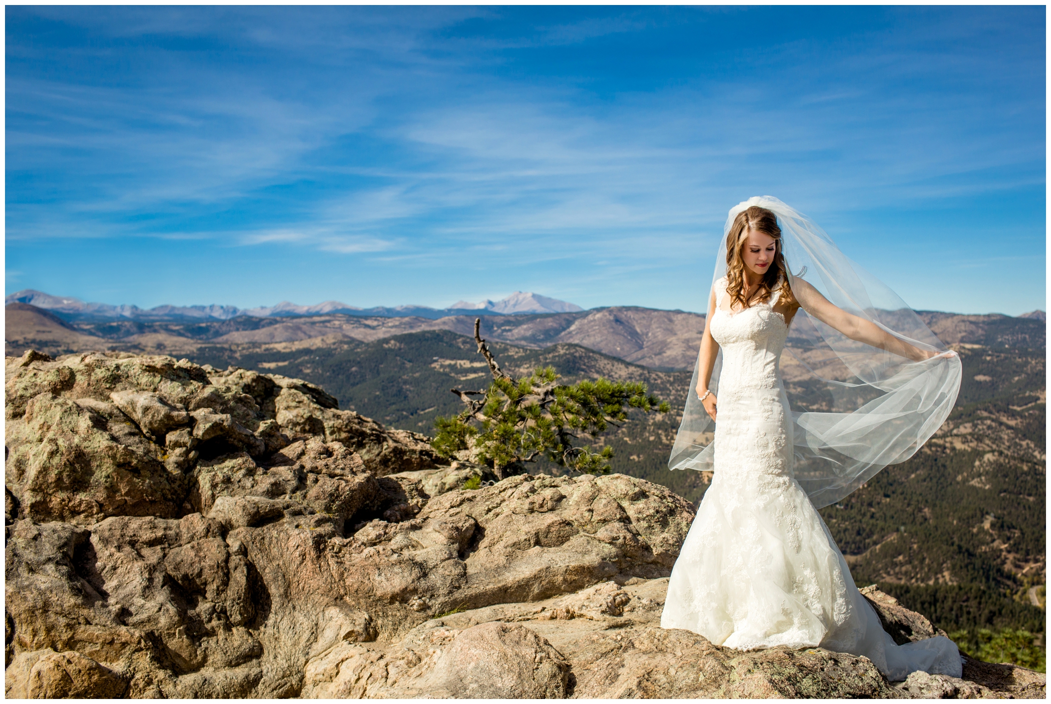 Flagstaff Mountain Boulder wedding