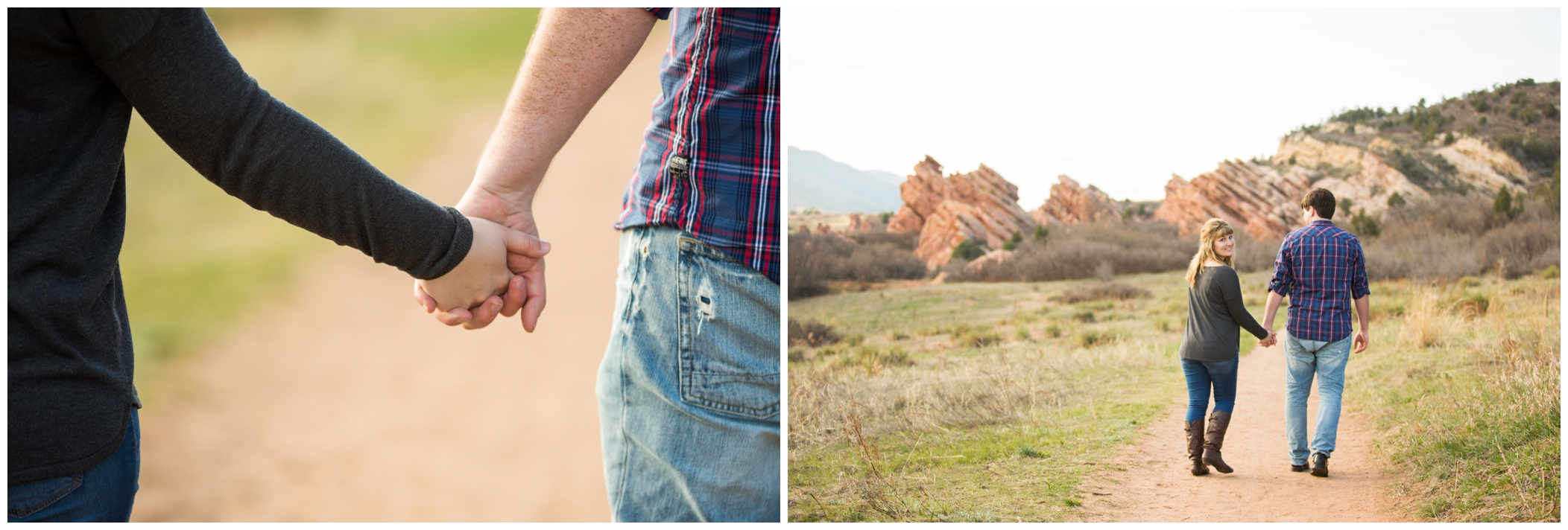 Colorado engagement photo inspiration