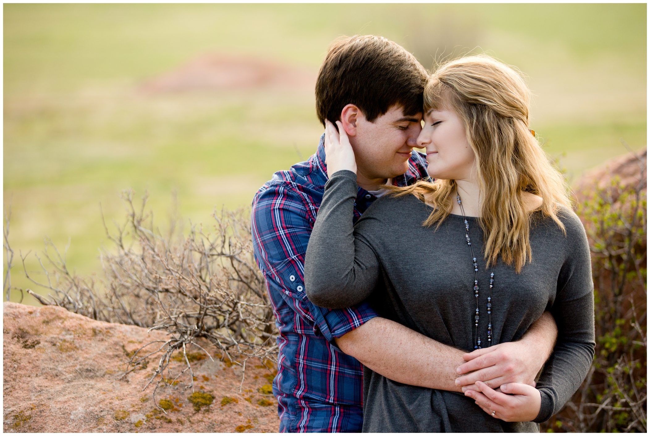 Golden, CO engagement photography