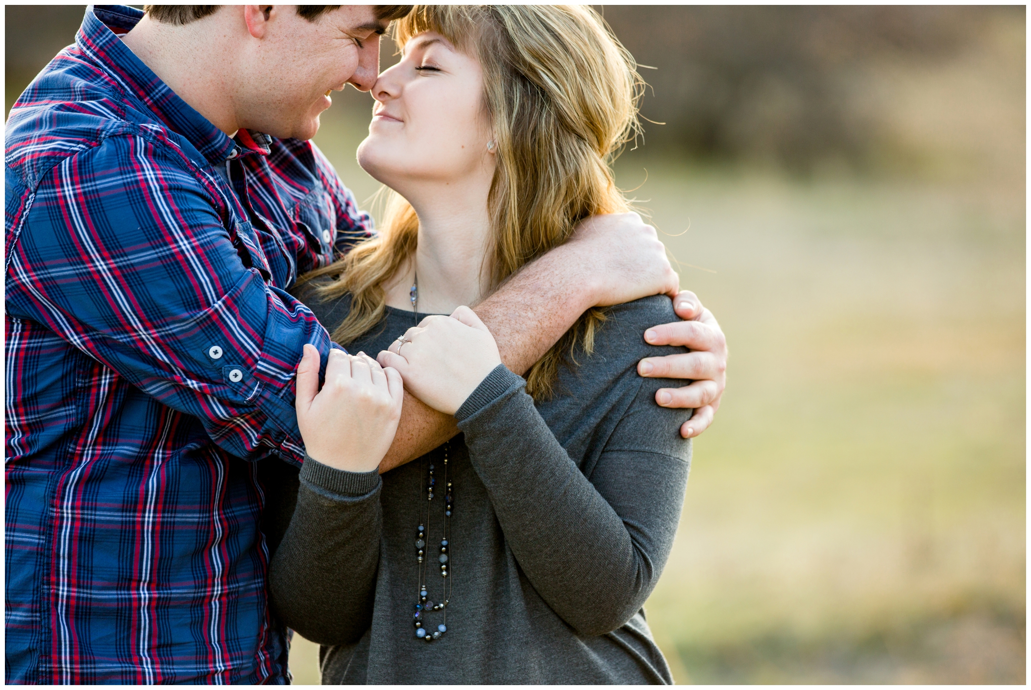 Colorado engagement photos in Golden, CO