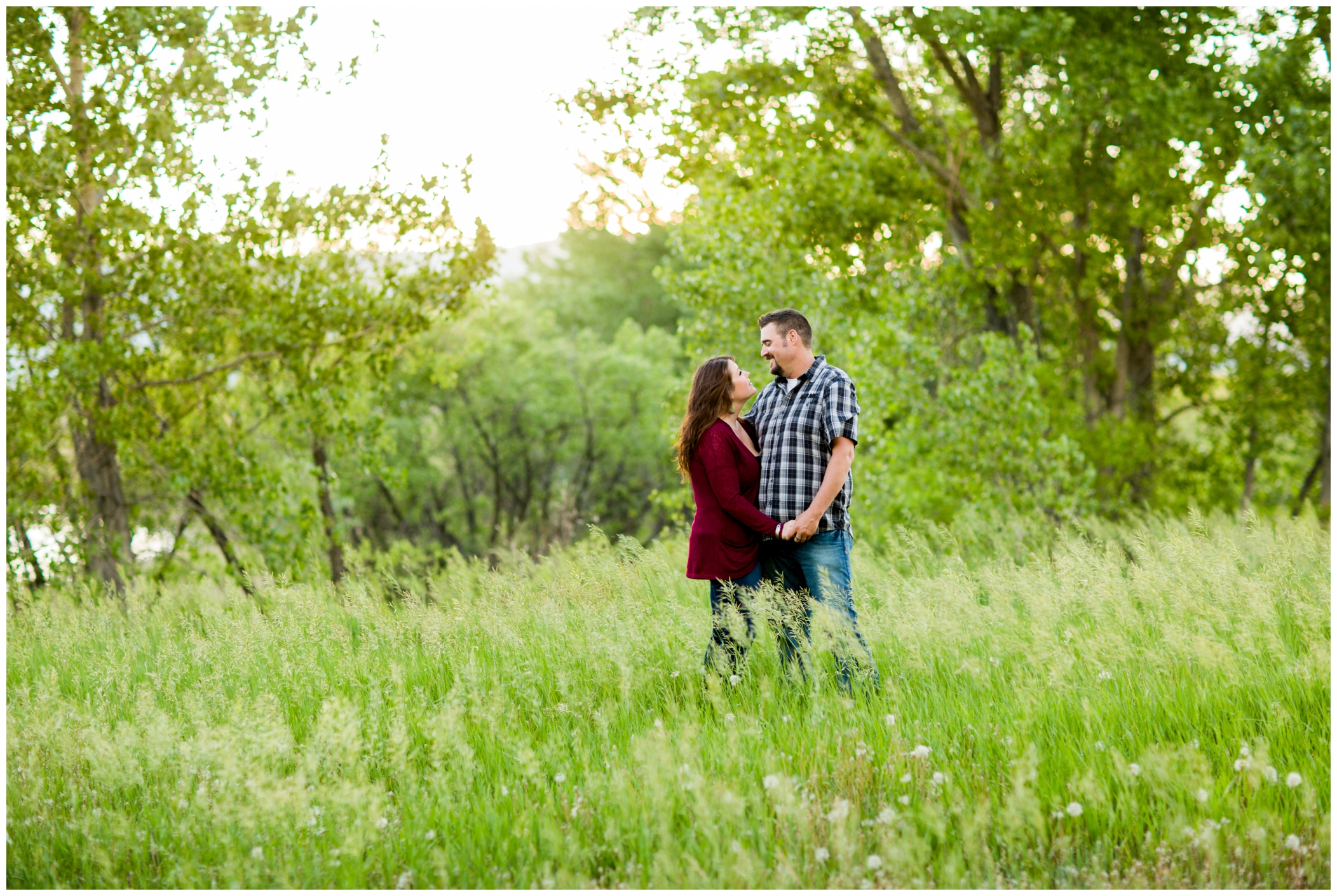 Colorado engagement photo inspiration 