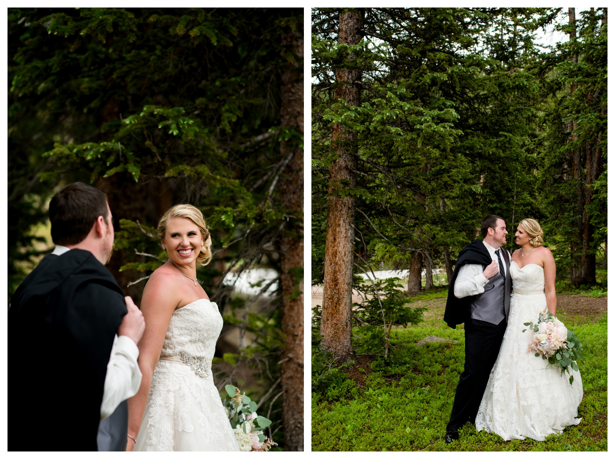 ski resort wedding inspiration by Colorado wedding photographer Plum Pretty Photography 